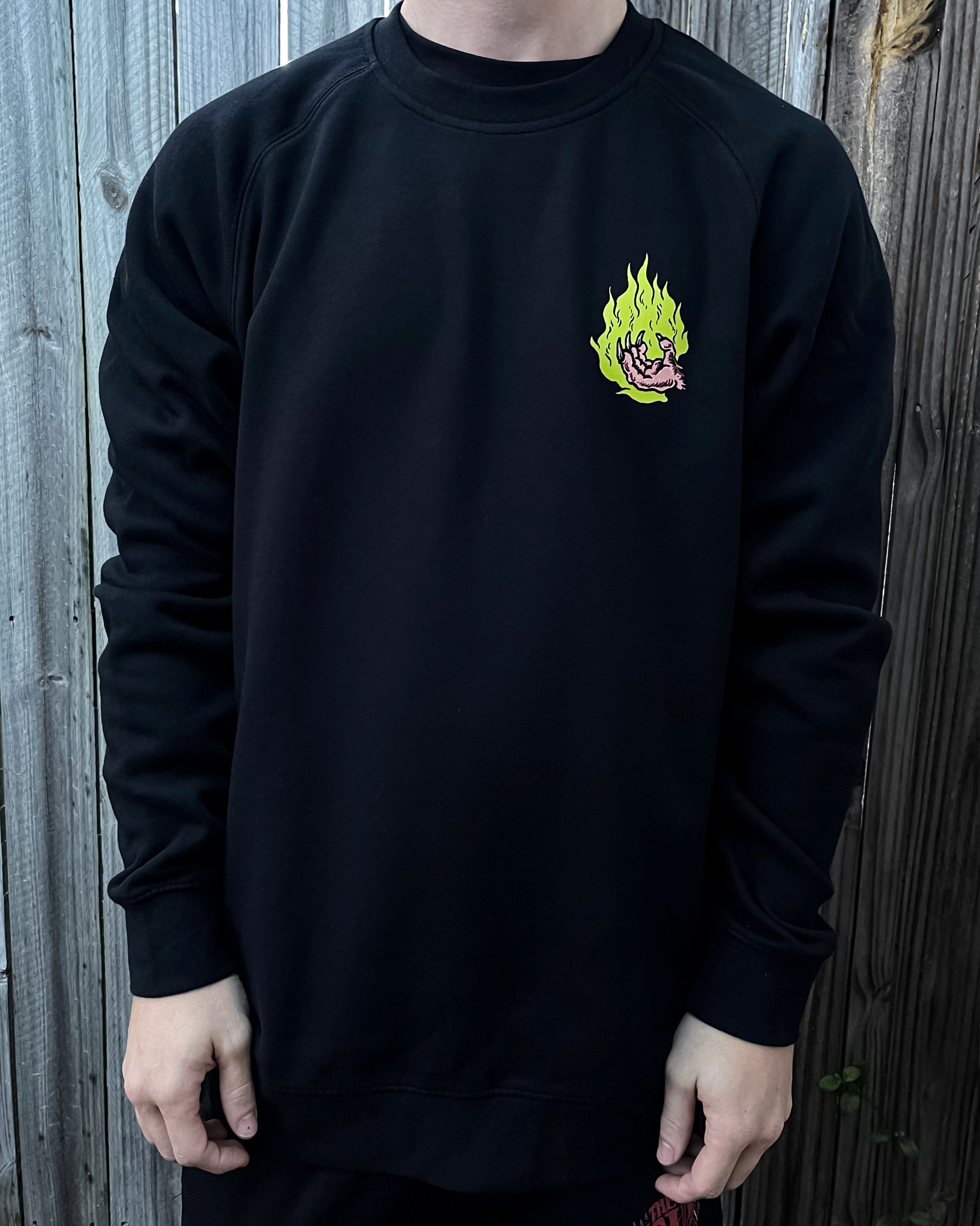 Rat Mage Sweater