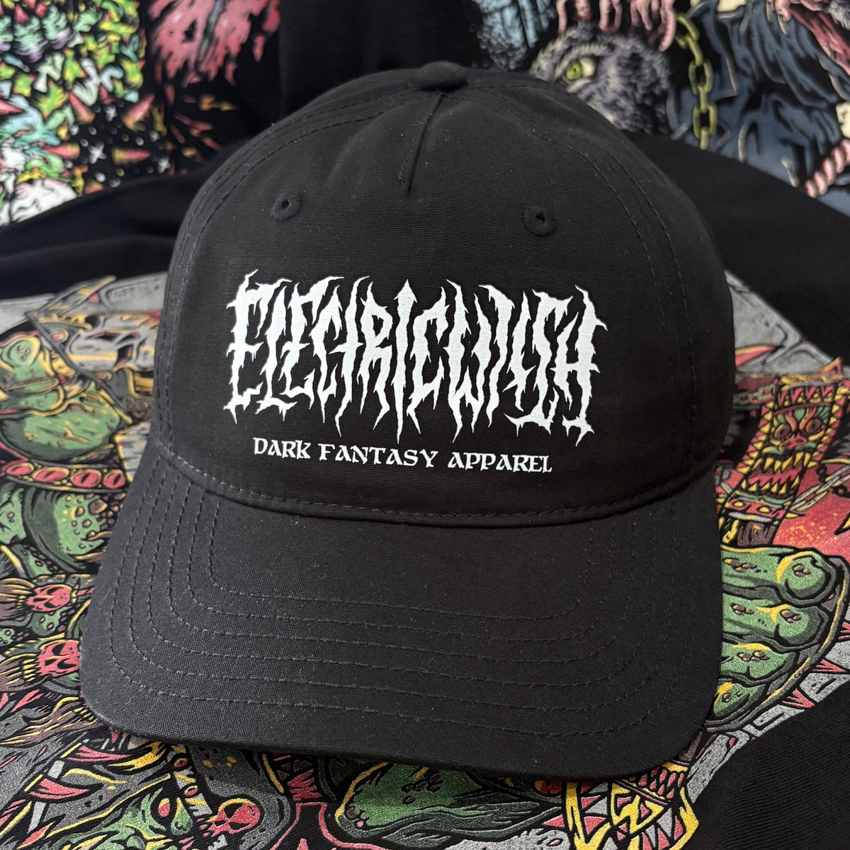 Logo Dad Hat