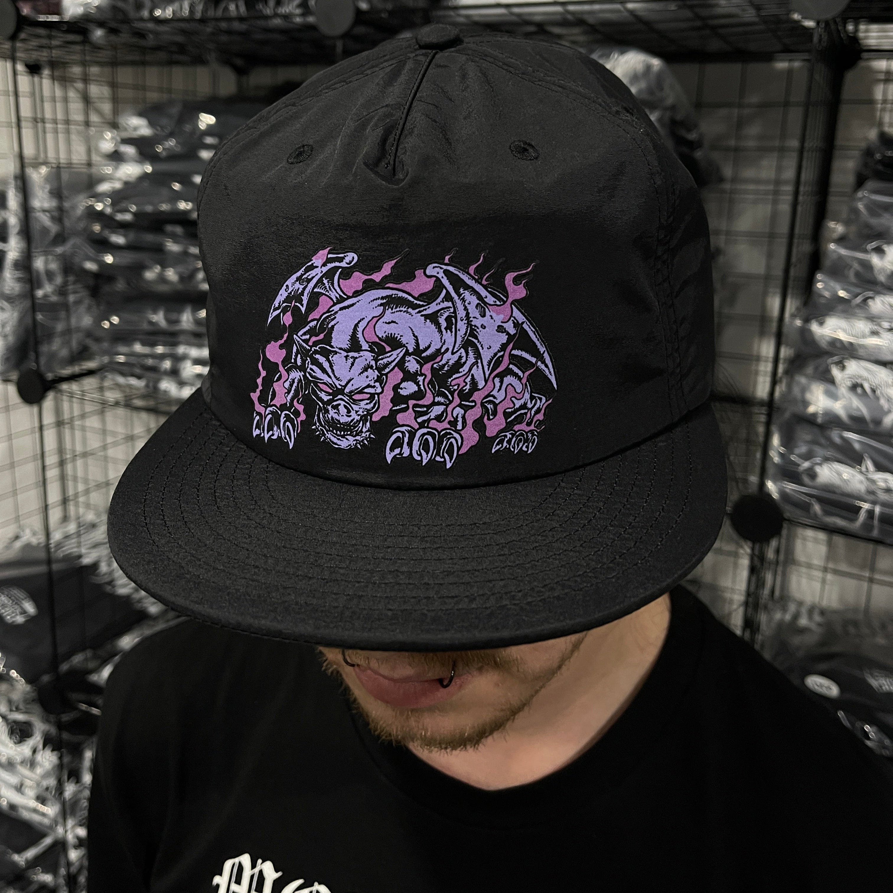 Beast Skate Hat