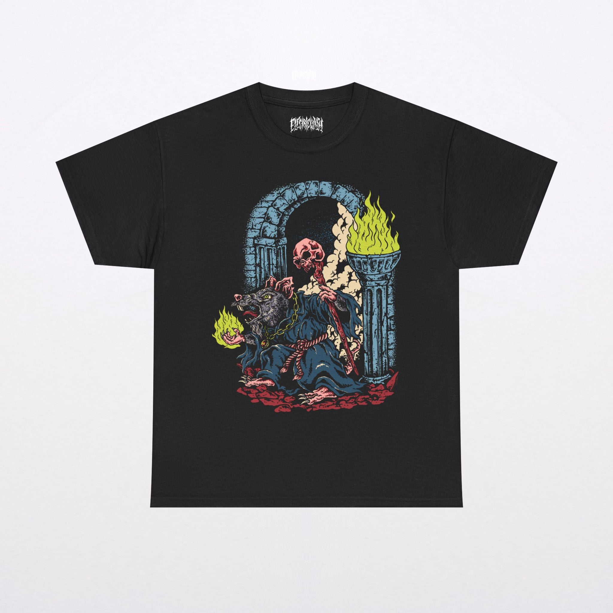Rat Mage Tee