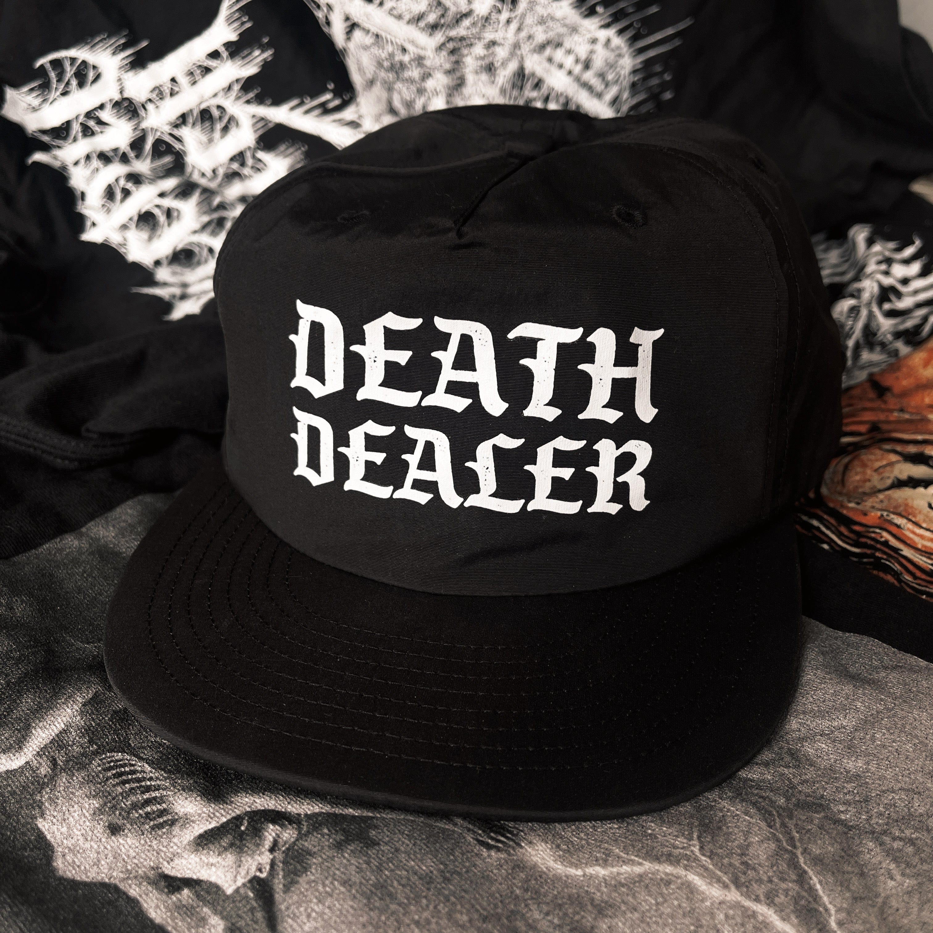 Death Dealer Skate Hat