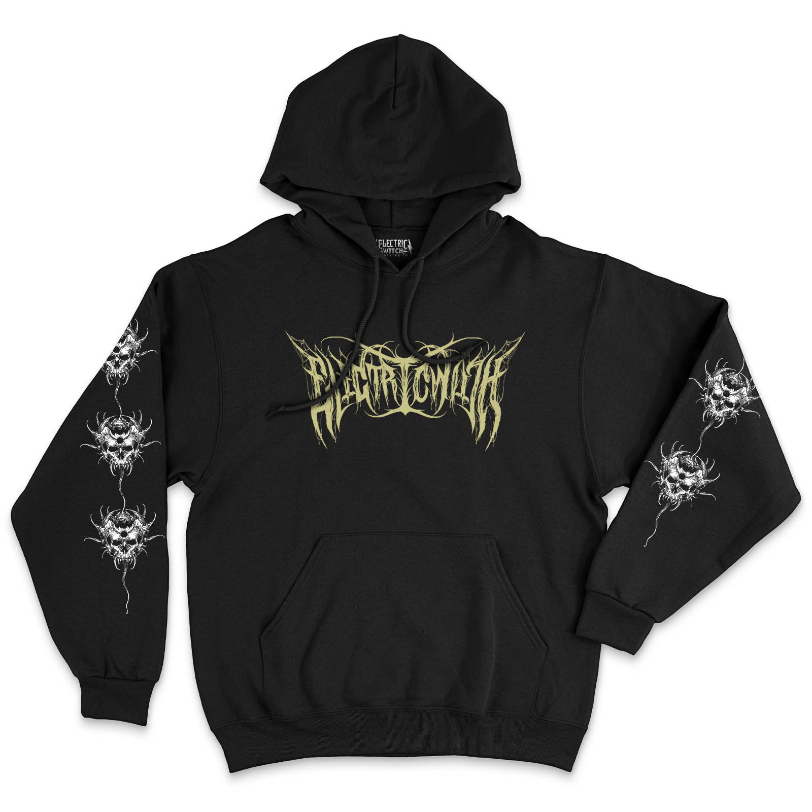 Abomination Pullover Hoodie
