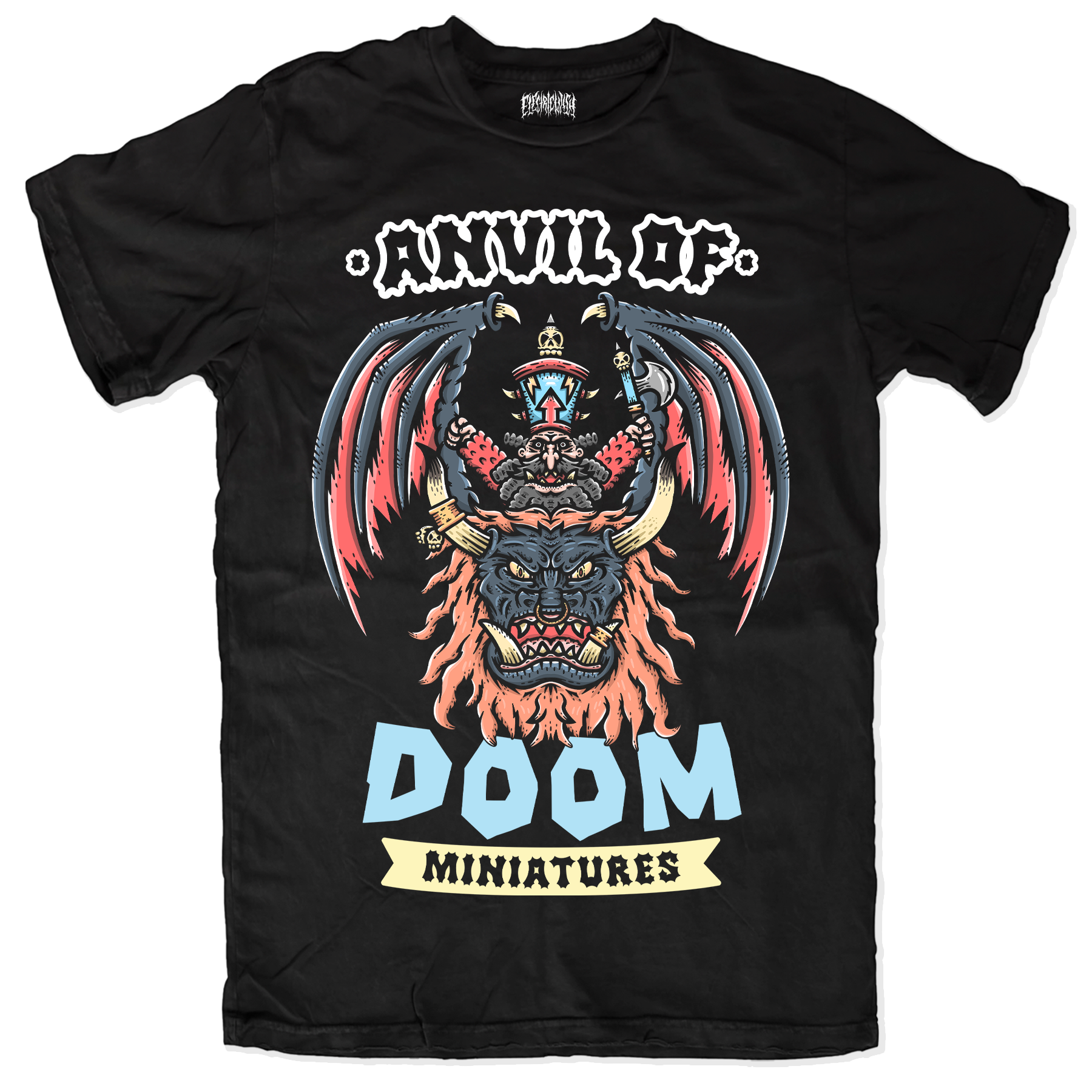 Anvil Of Doom T-Shirt