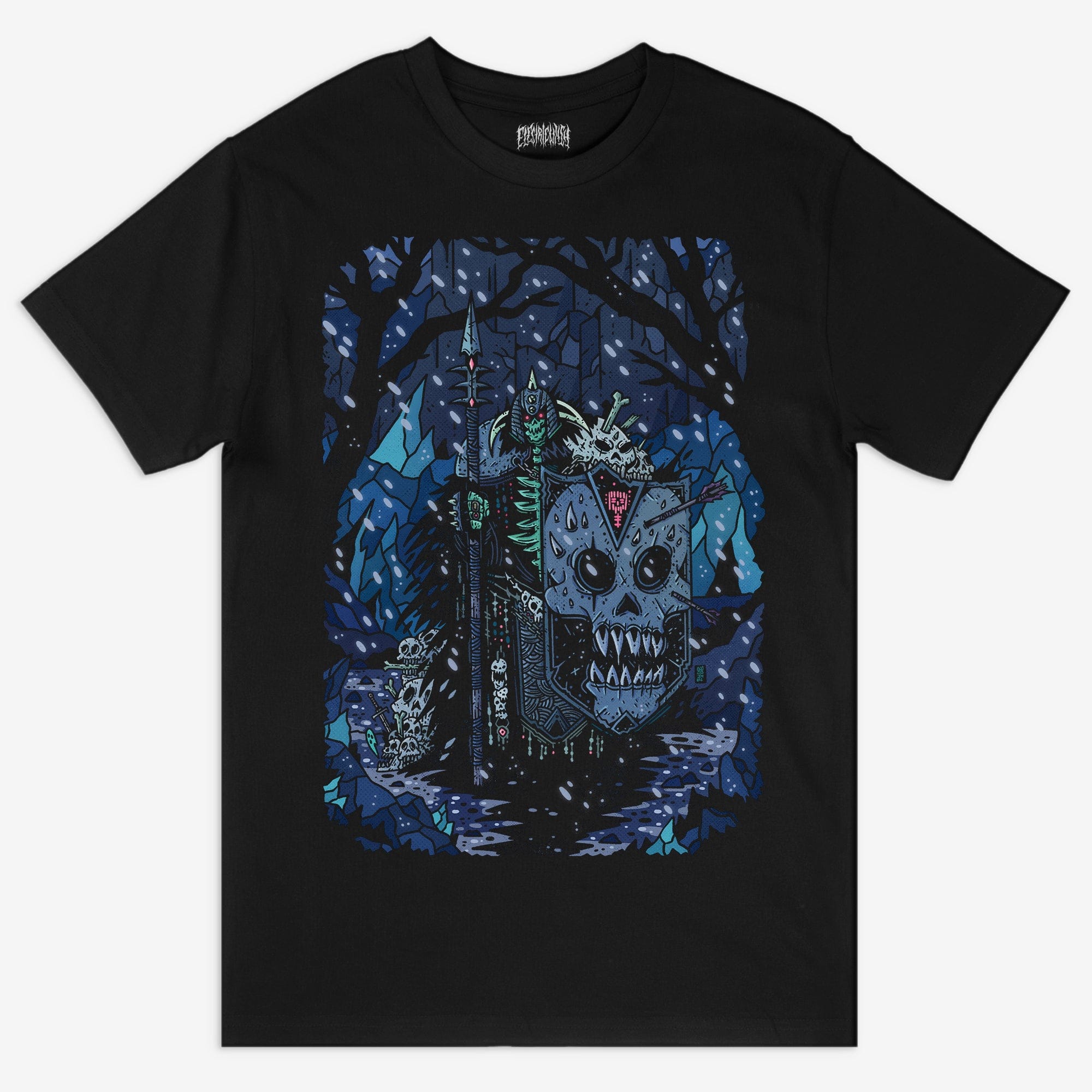 Arctic Crusader T-Shirt