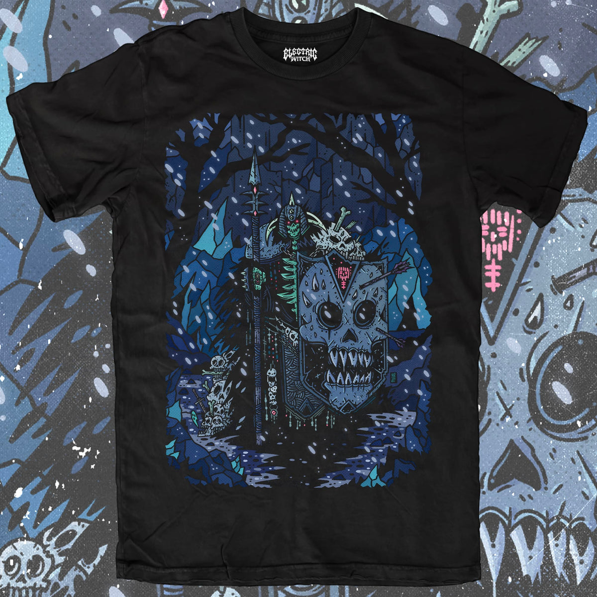 Arctic Crusader T-Shirt
