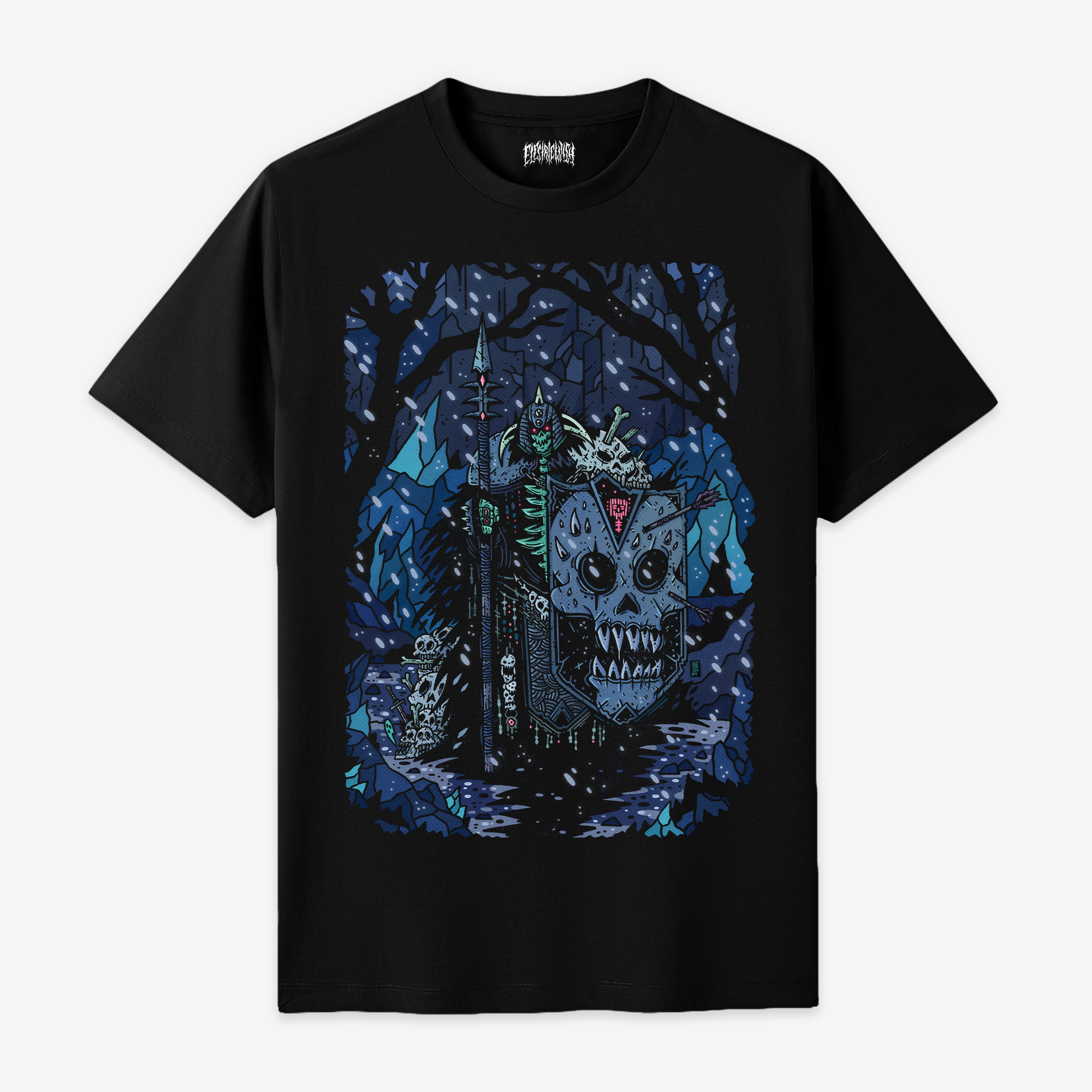 Arctic Crusader T-Shirt