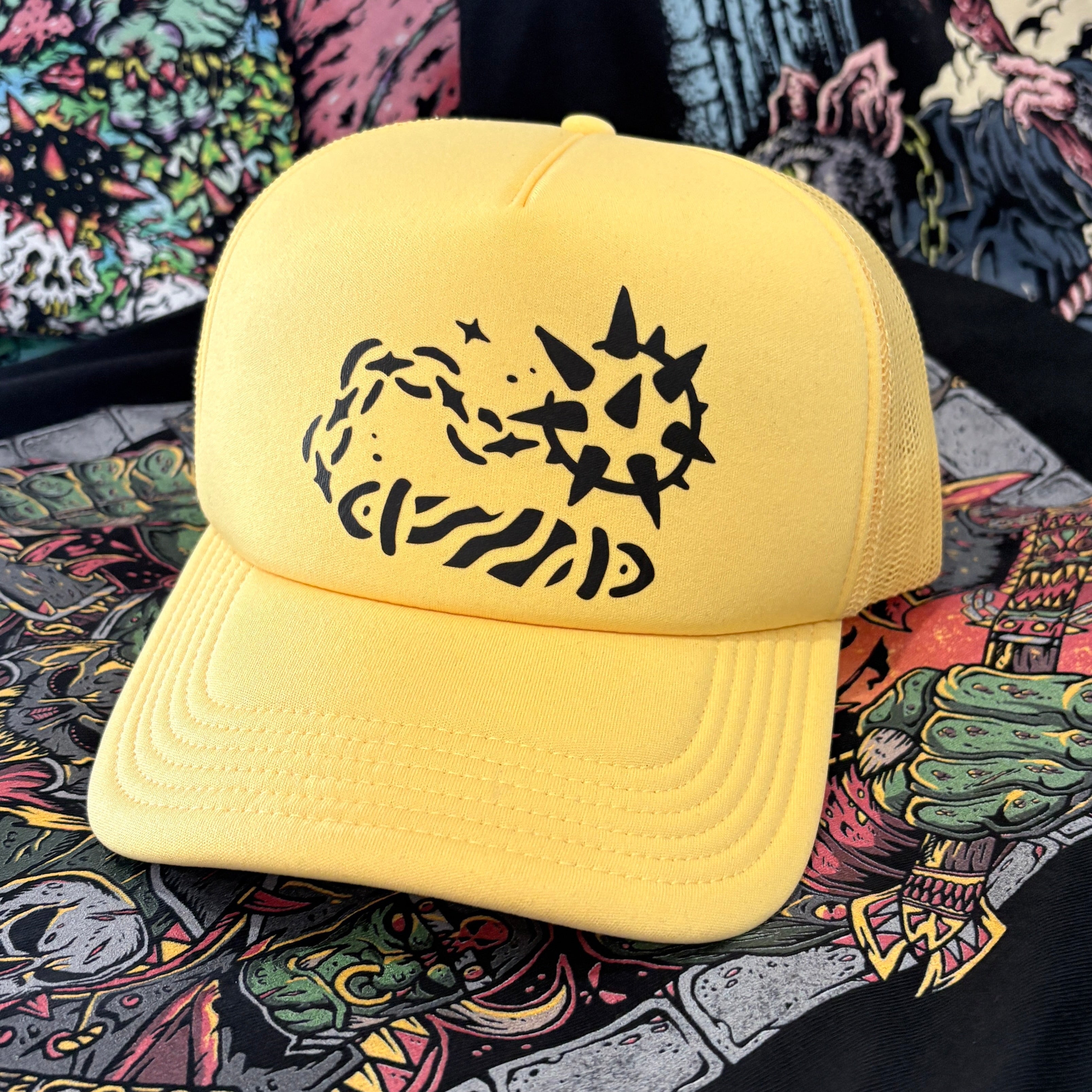 Flail Trucker Hat [pre-order]