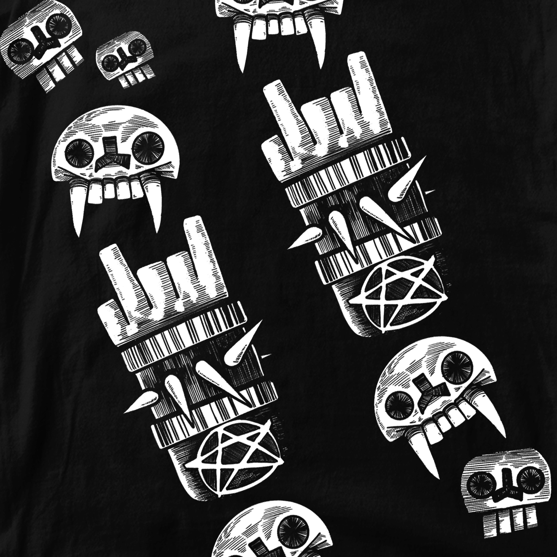 Billion Dollar Clown Farm Long Sleeve