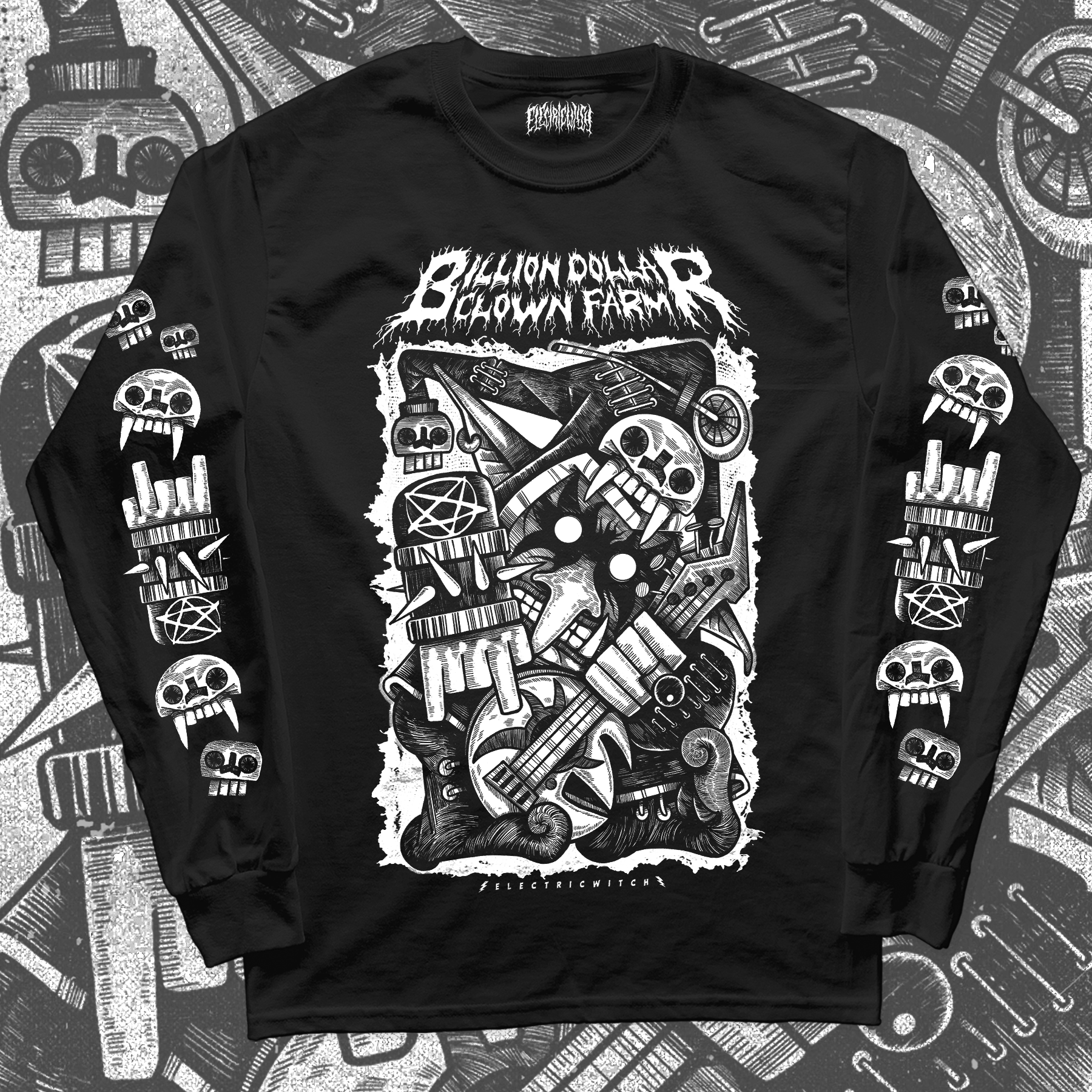 BDCF Long Sleeve T-Shirt