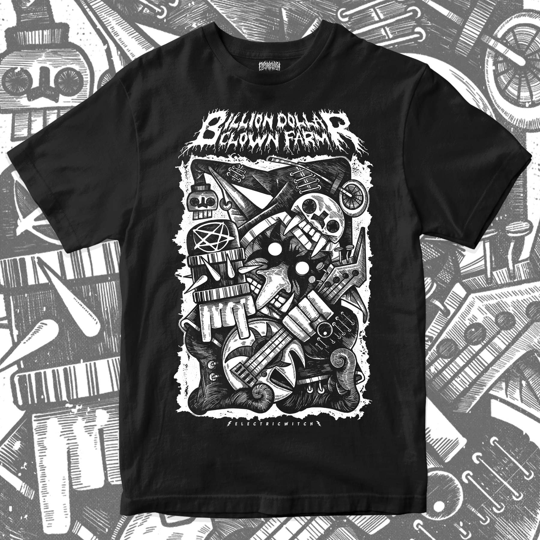 Billion Dollar Clown Farm T-Shirt