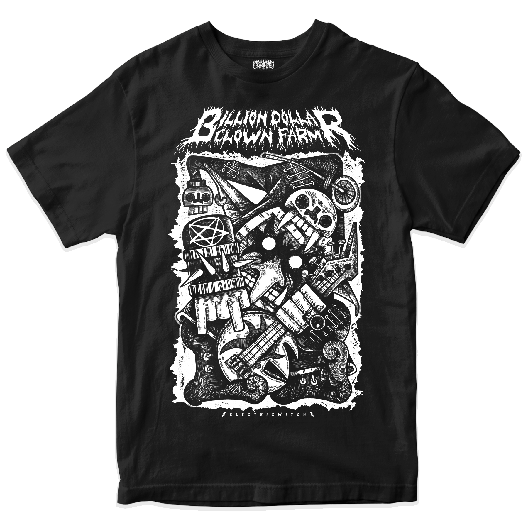 Billion Dollar Clown Farm T-Shirt