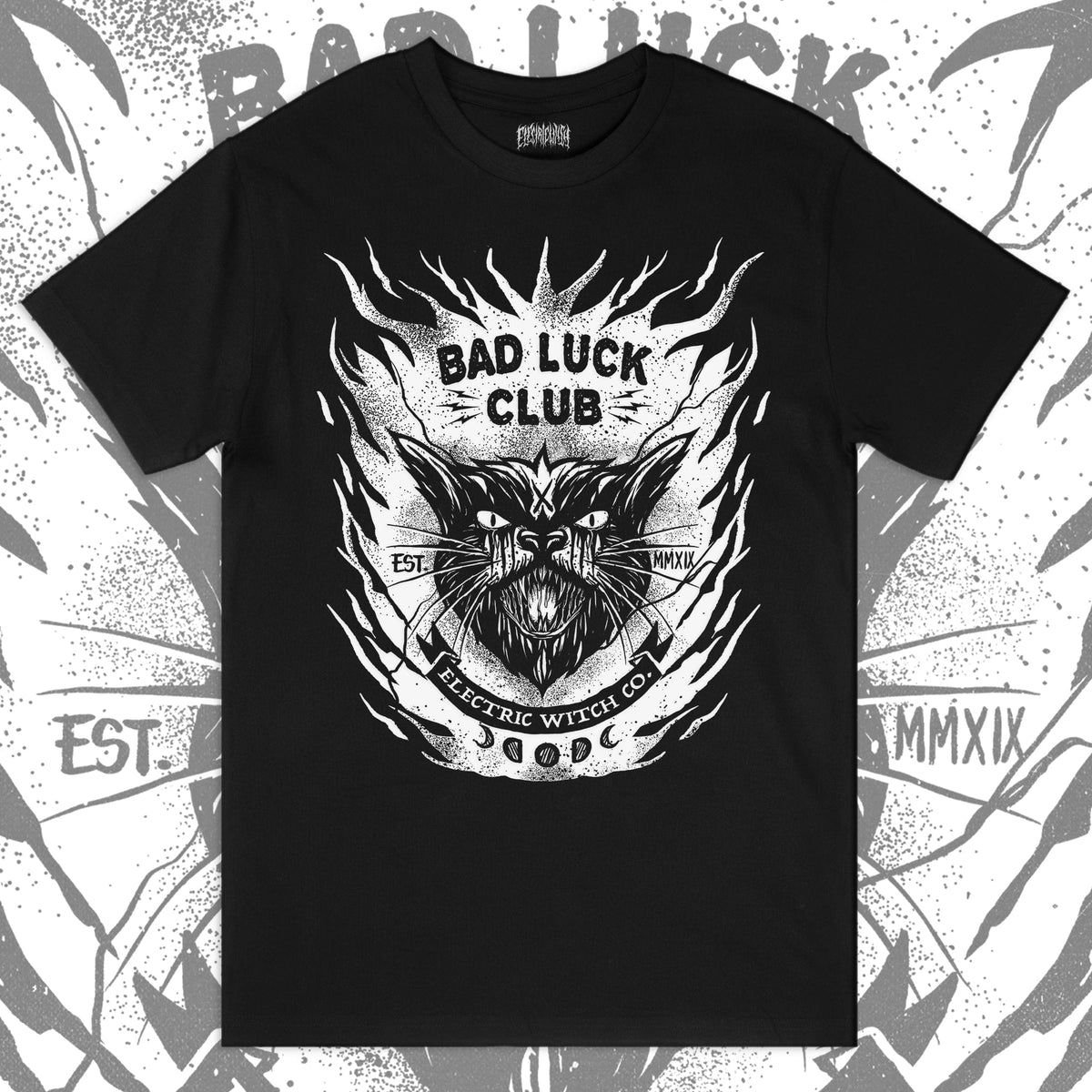 Bad Luck Club T-Shirt