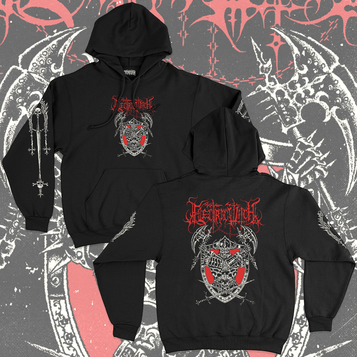 Betrayer Hoodie