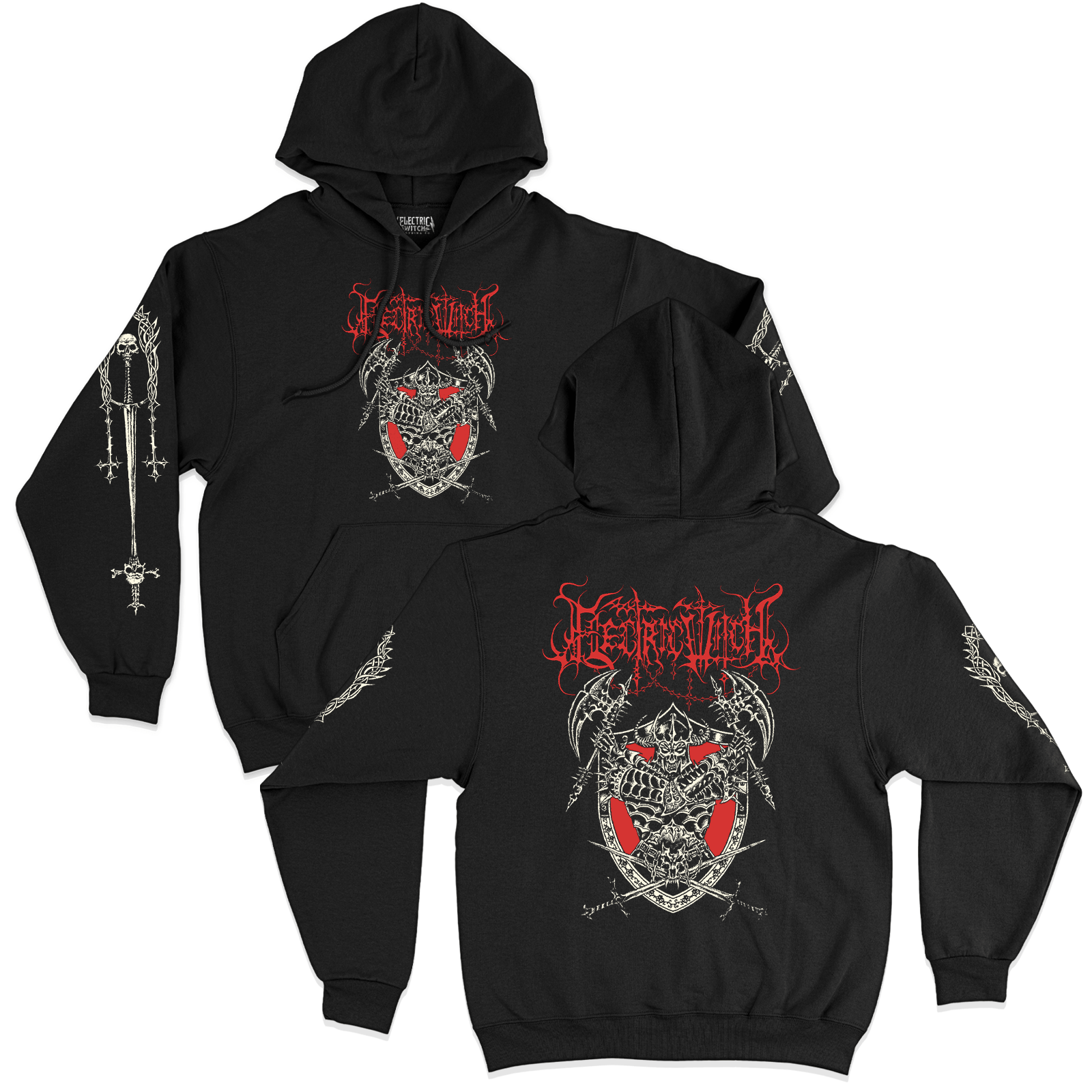 Betrayer Pullover Hoodie