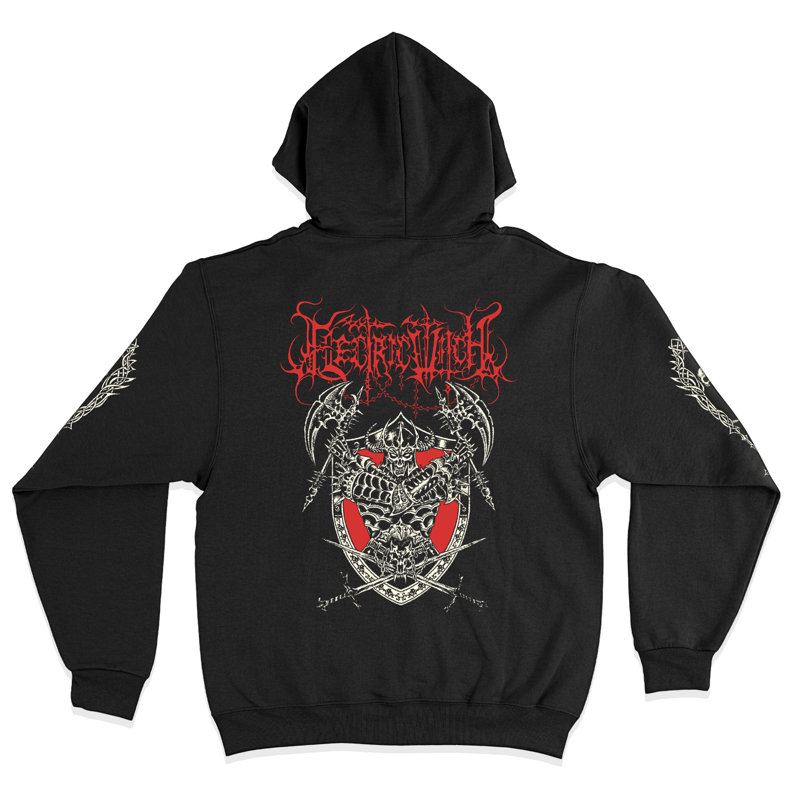 Betrayer Pullover Hoodie