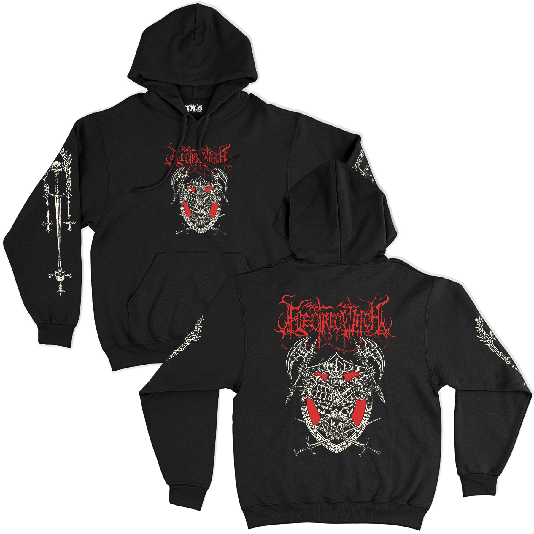 Betrayer Hoodie