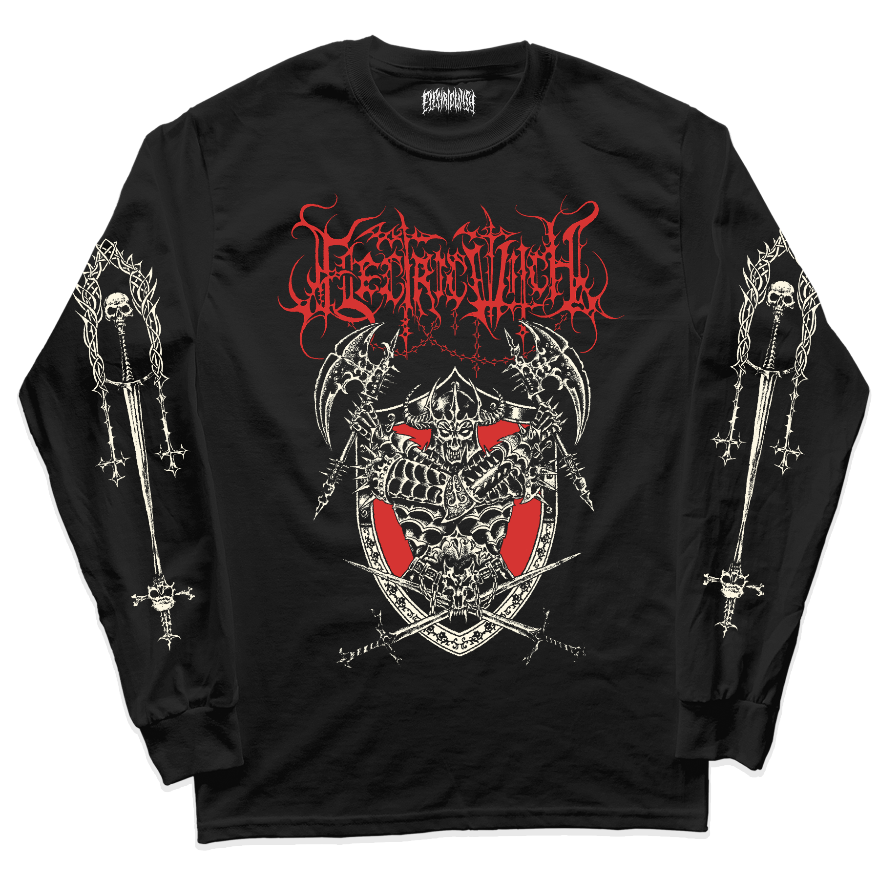 Betrayer Long Sleeve