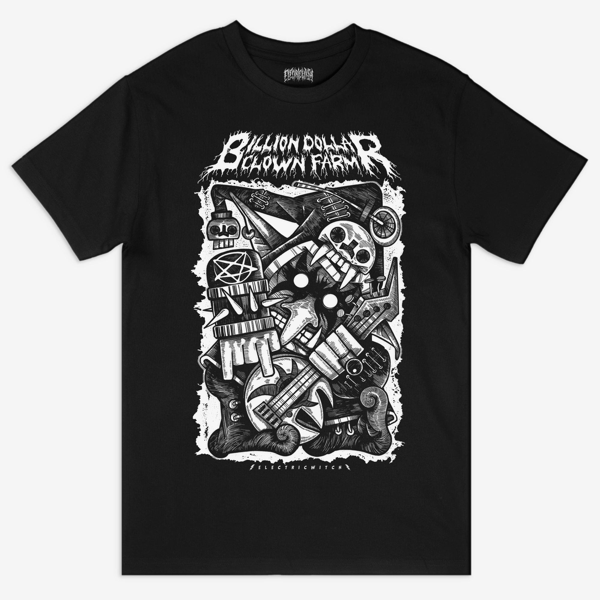 Billion Dollar Clown Farm T-Shirt