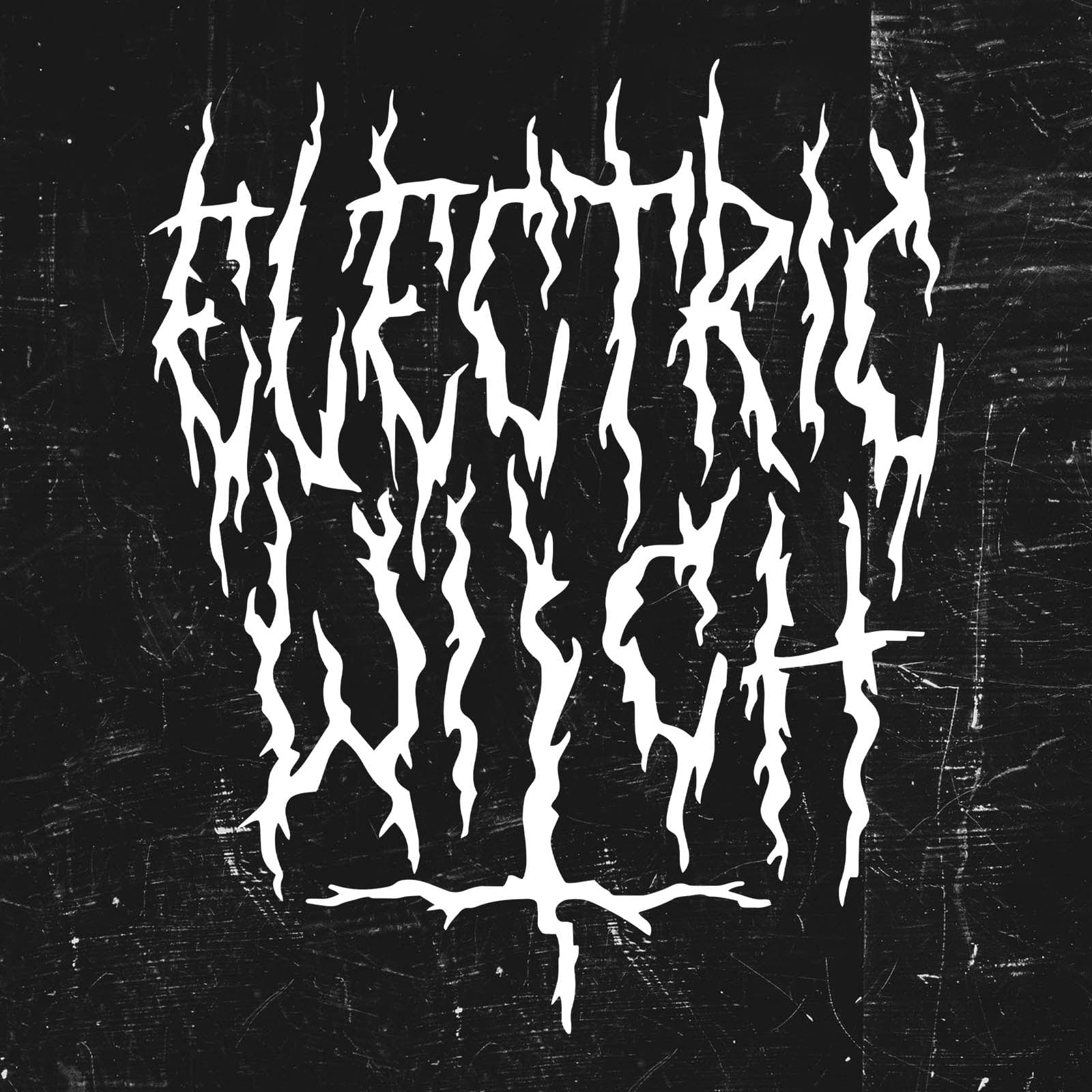 Black Metal Tank