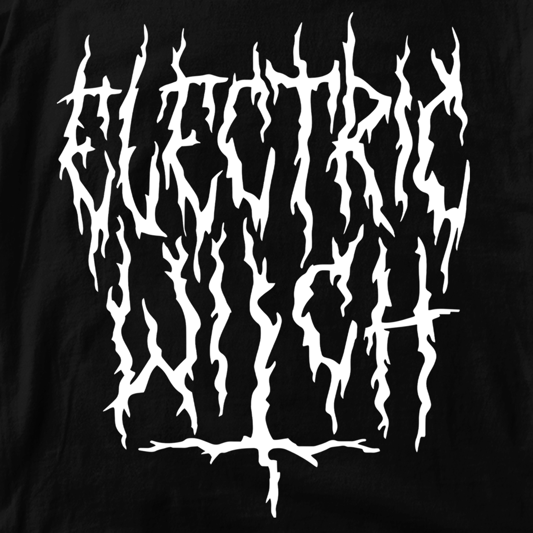 Black Metal T-Shirt
