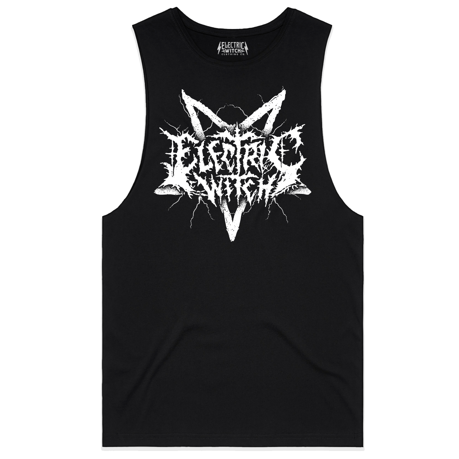 Blackened Tank