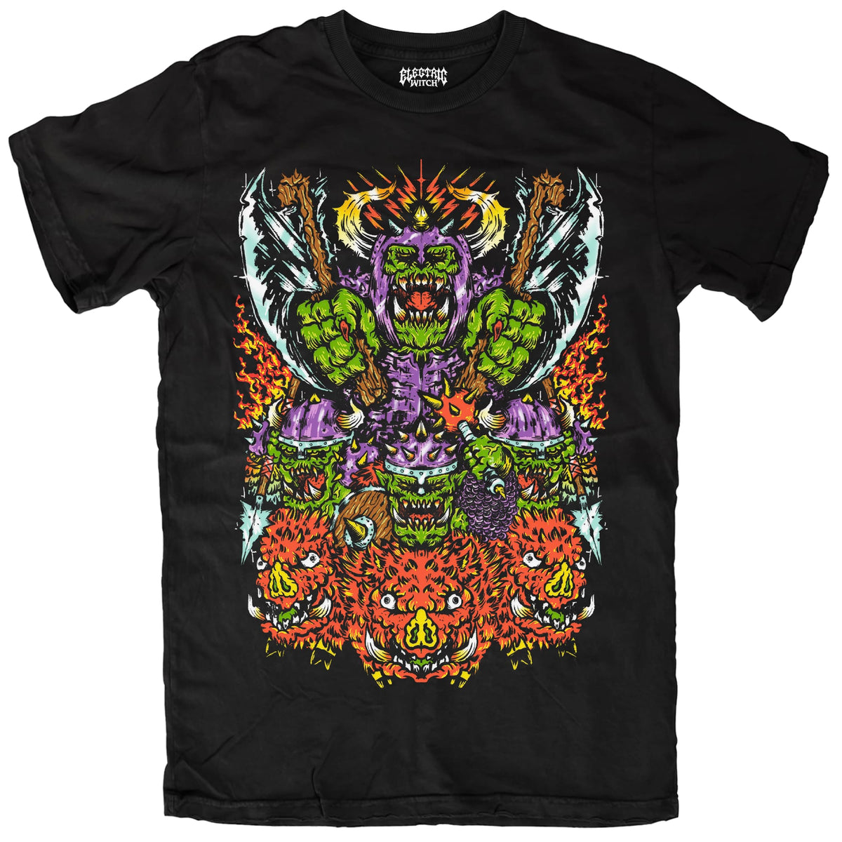 Boar Riders T-Shirt