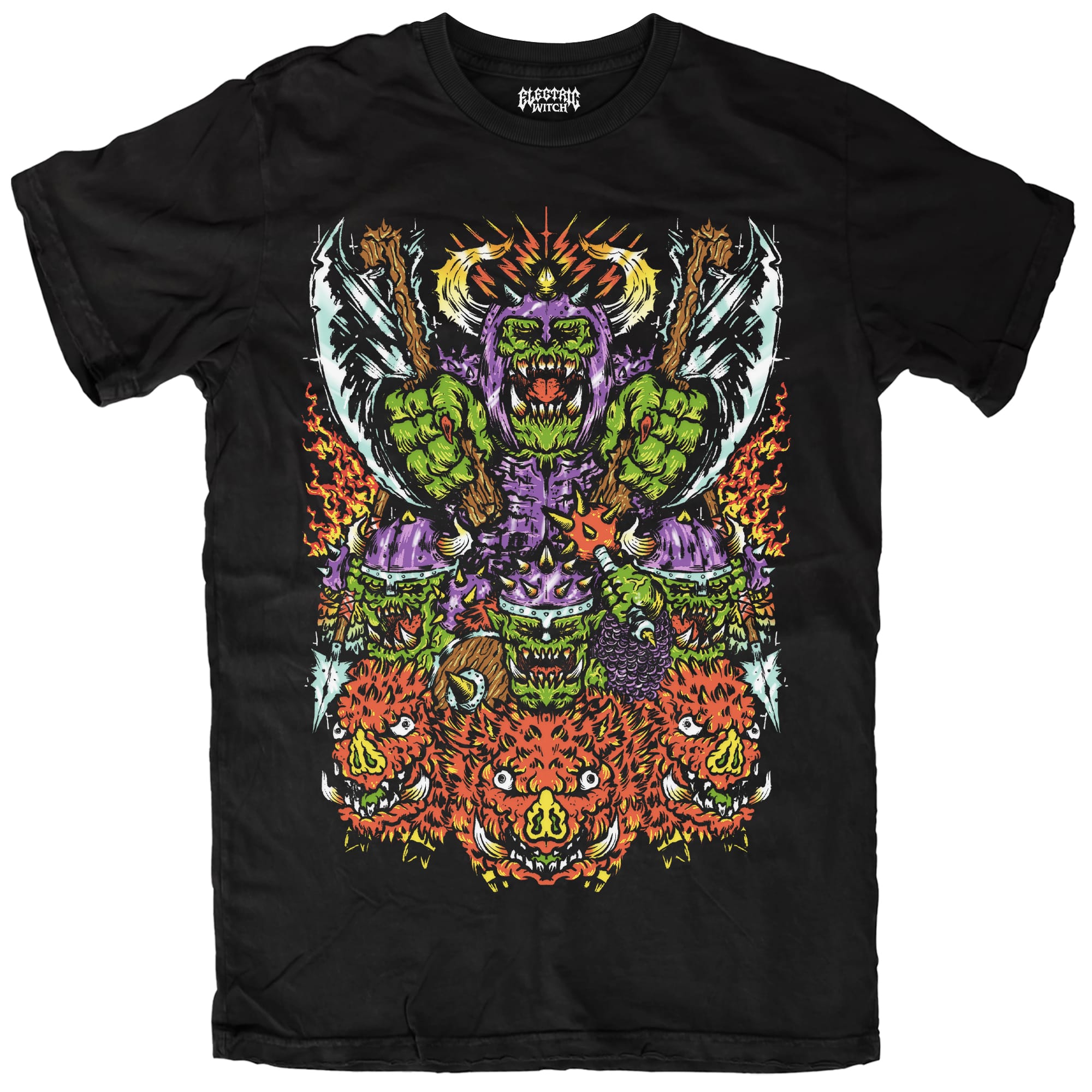 Boar Riders T-Shirt