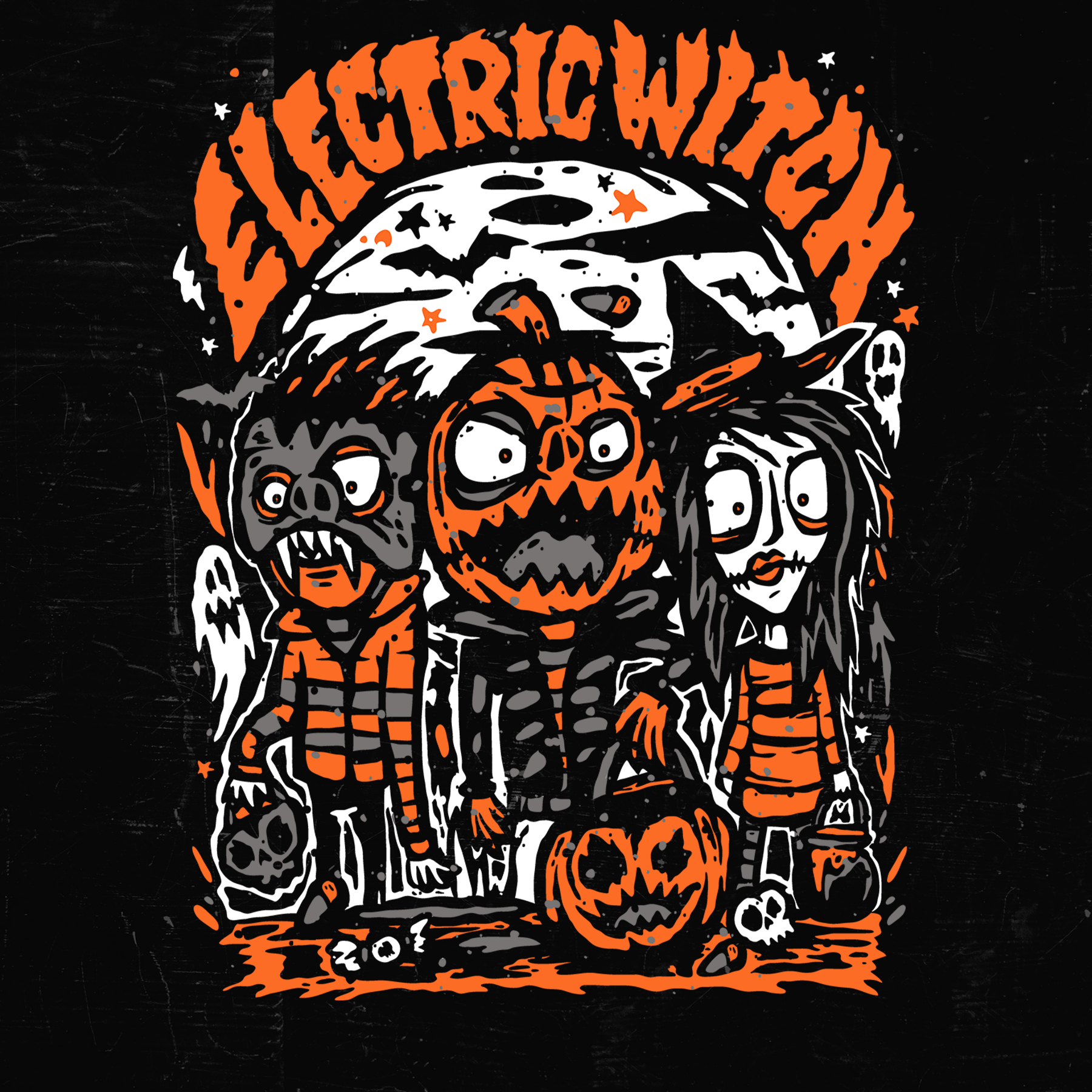 Boils & Ghouls T-Shirt