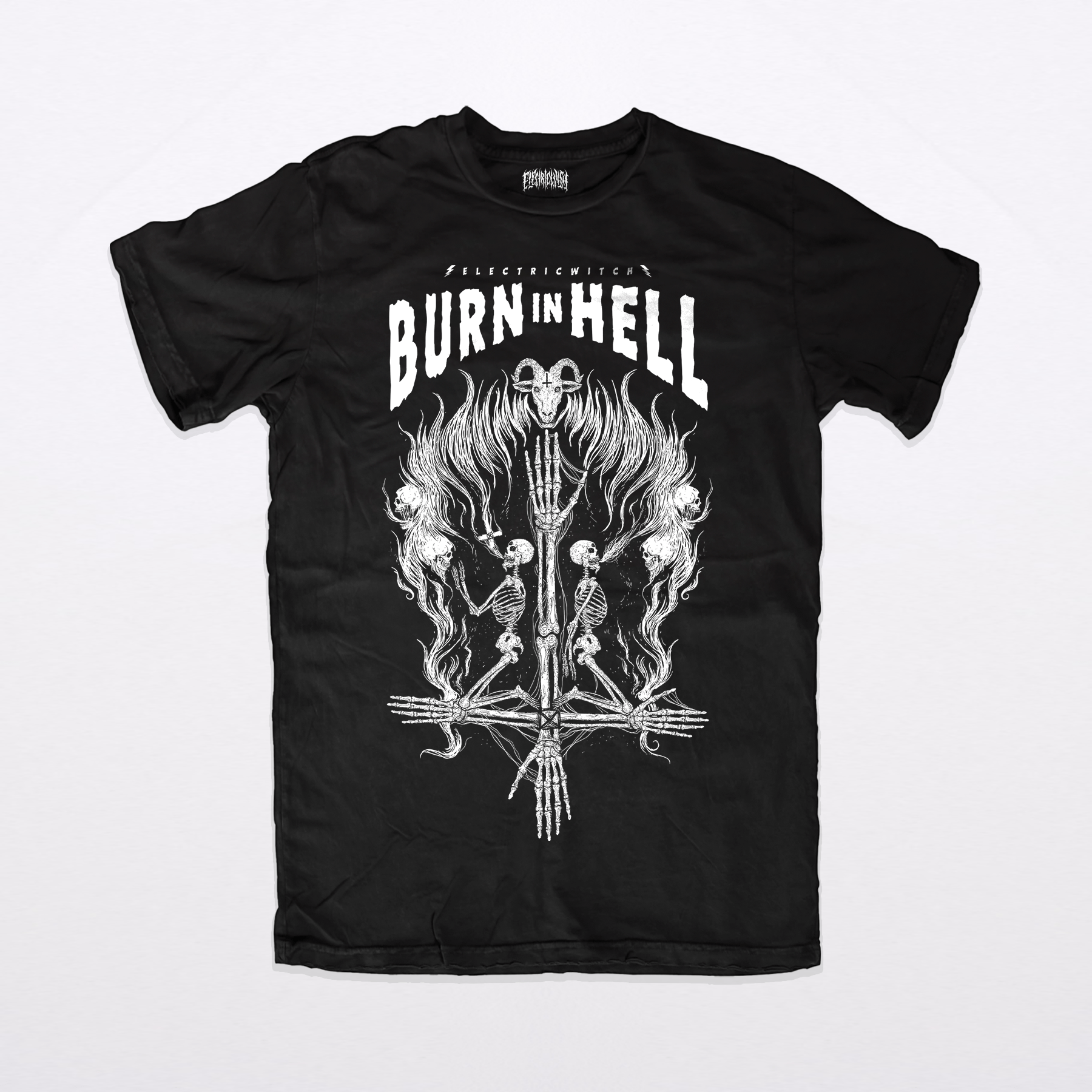 Burn In Hell T-Shirt
