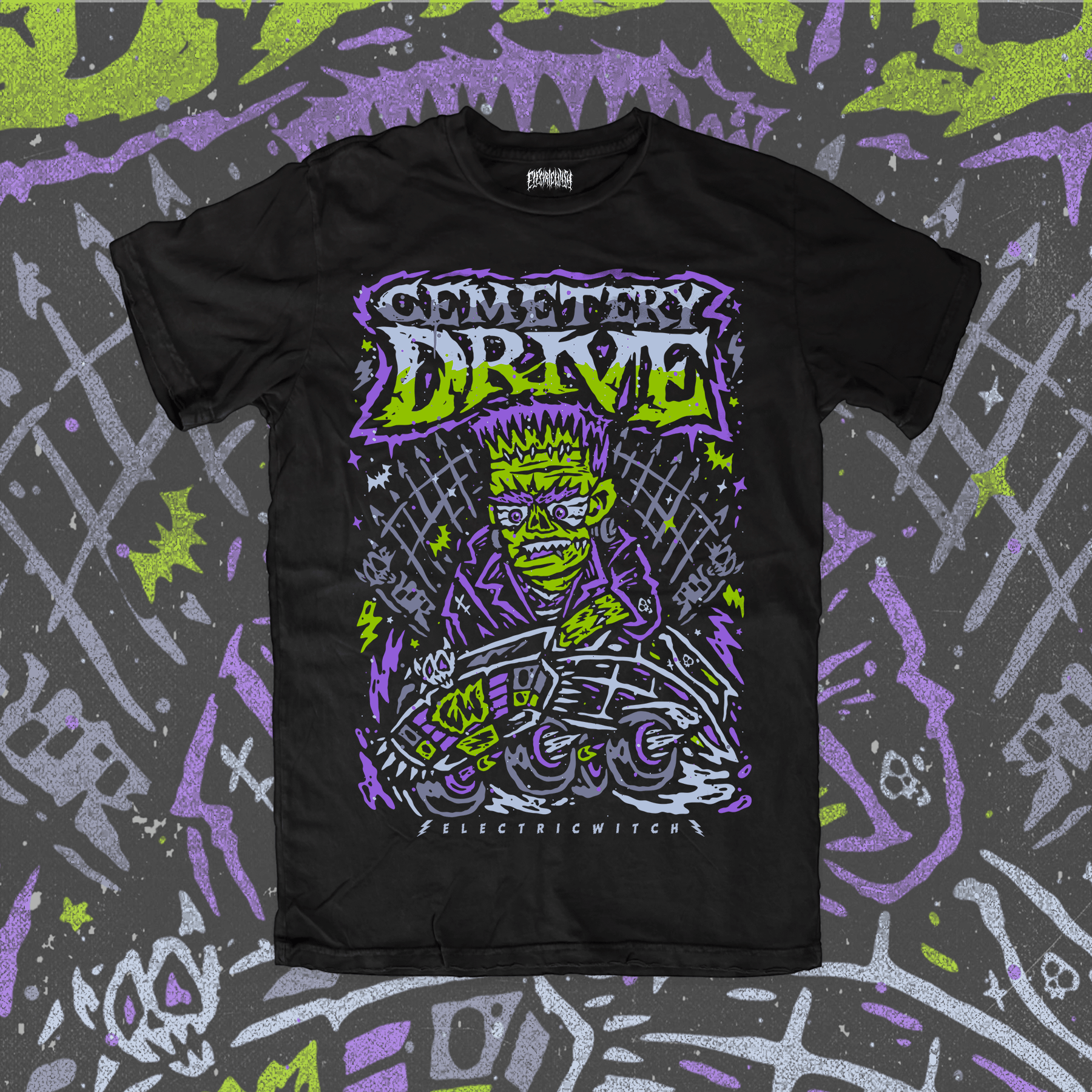 Cemetery Drive T-Shirt