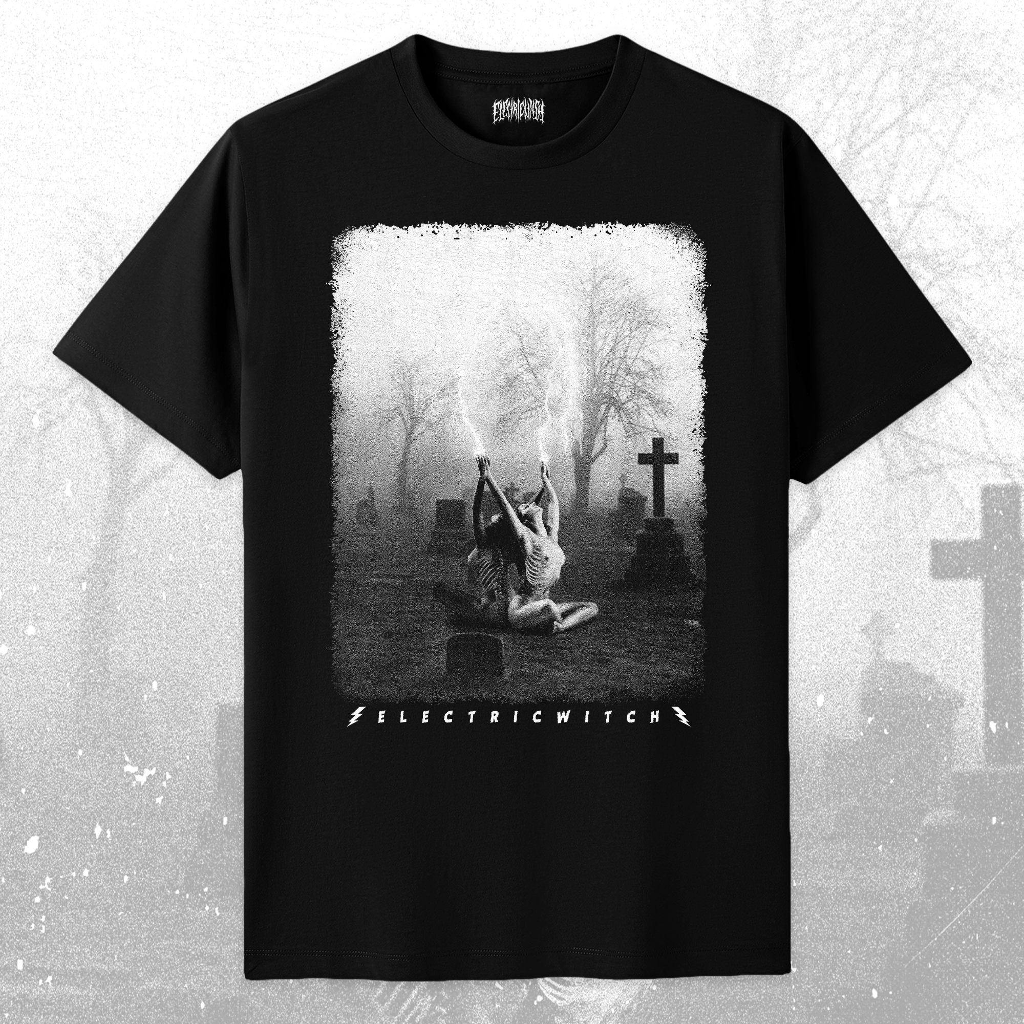 Cemetery T-Shirt