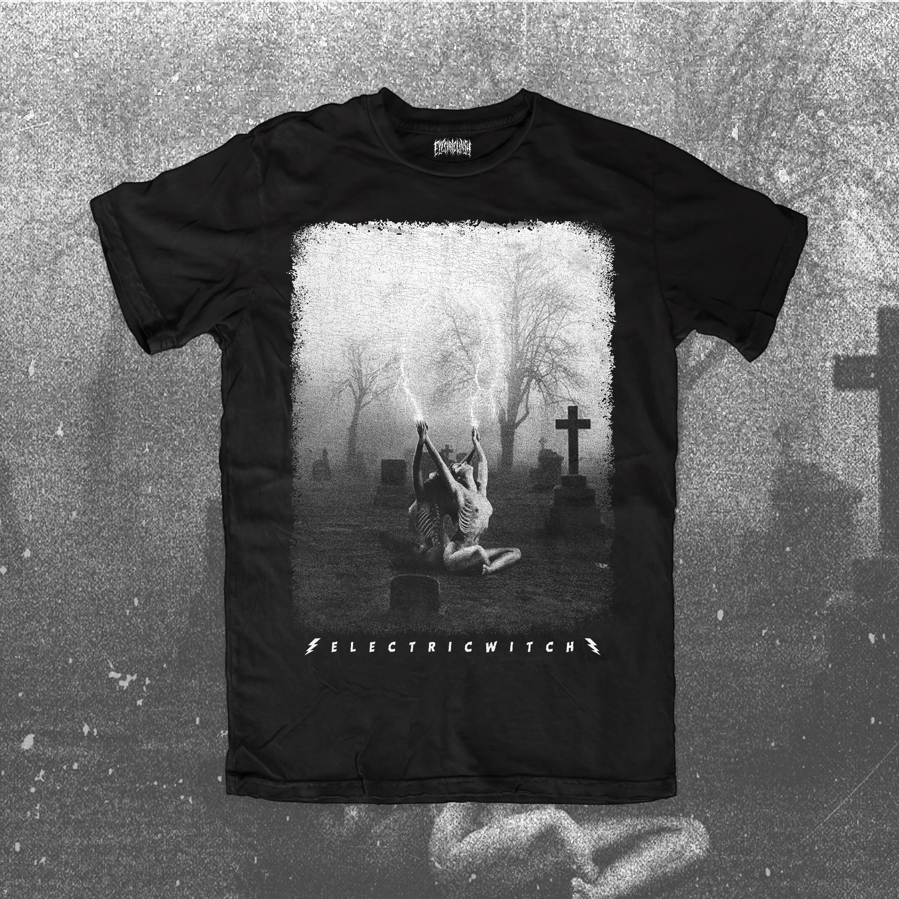 Cemetery T-Shirt