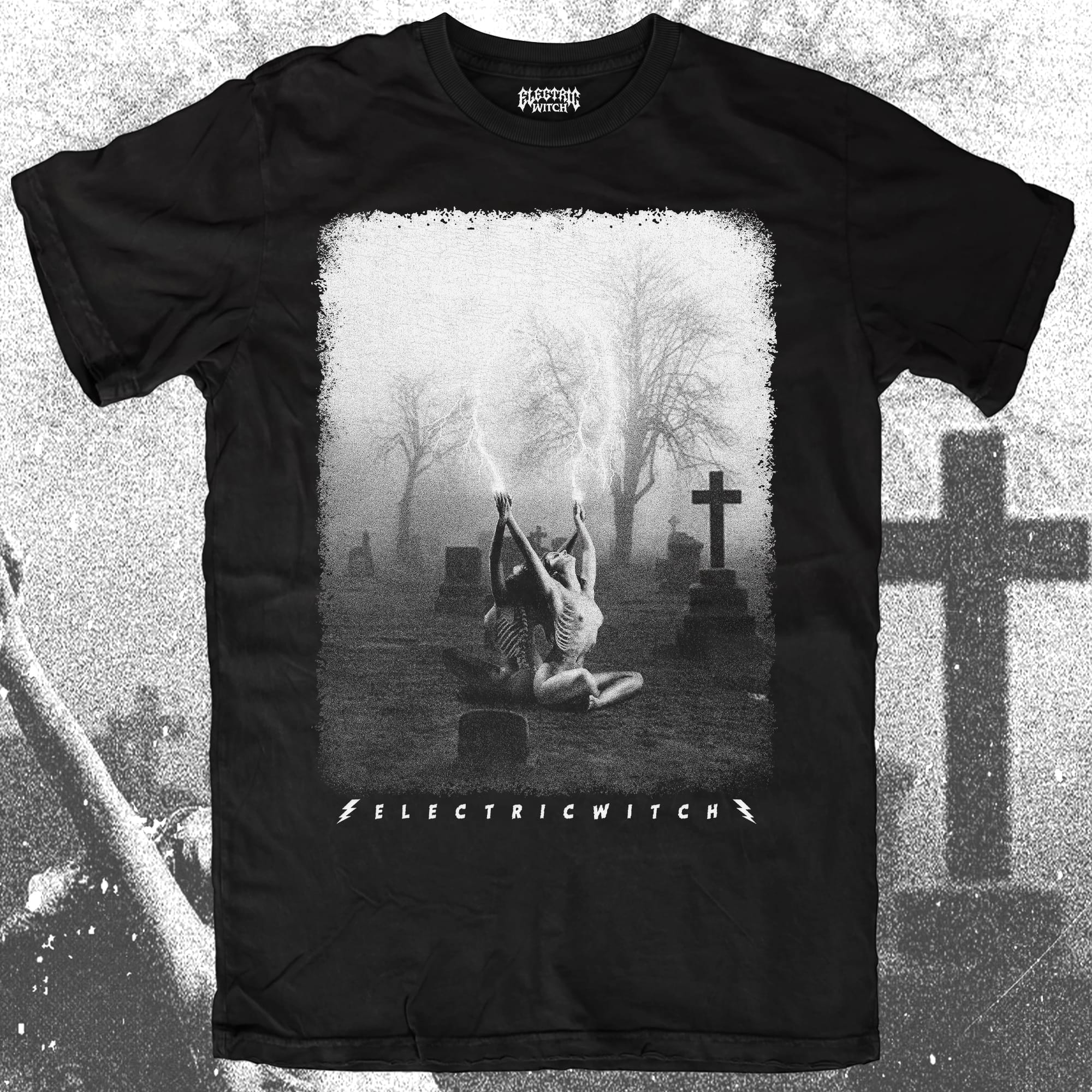 Cemetery T-Shirt