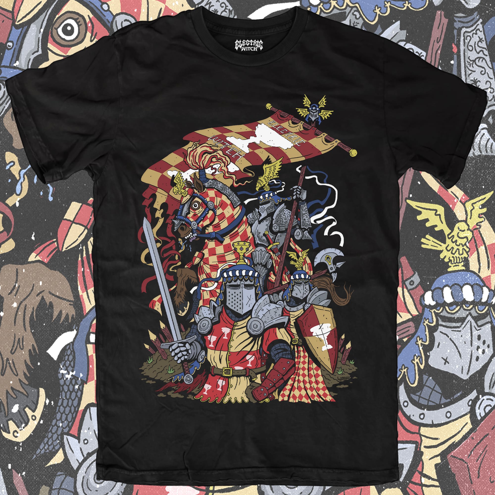 Chivalry T-Shirt