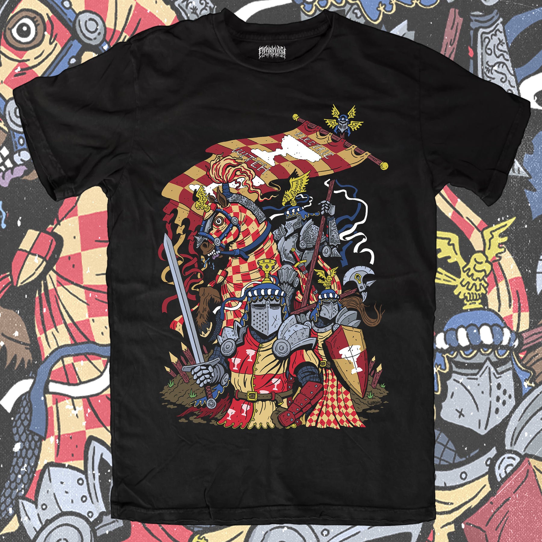 Chivalry T-Shirt