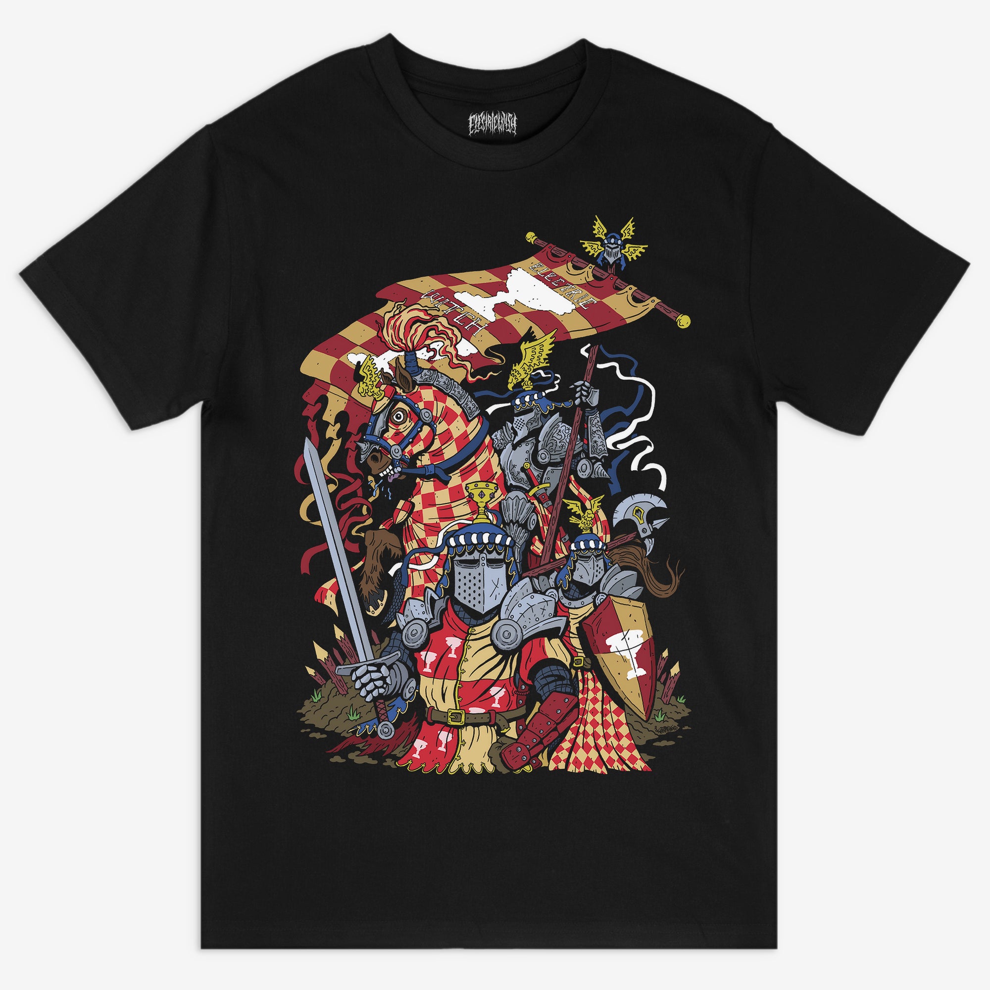 Chivalry T-Shirt