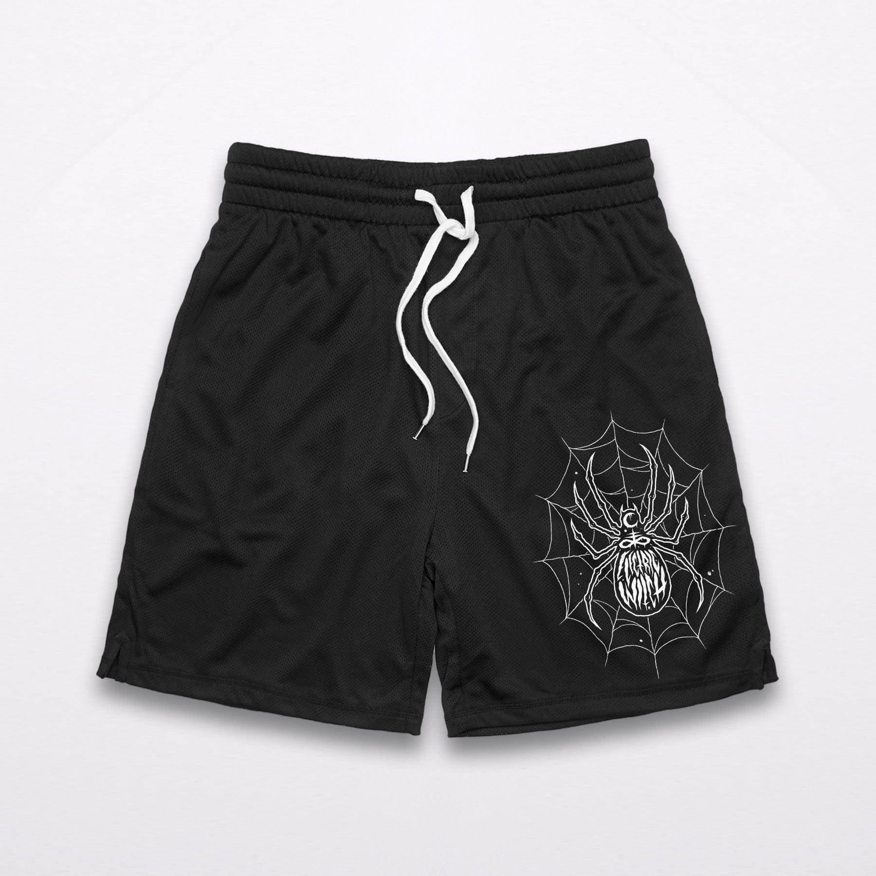Cobwebs Gym Shorts