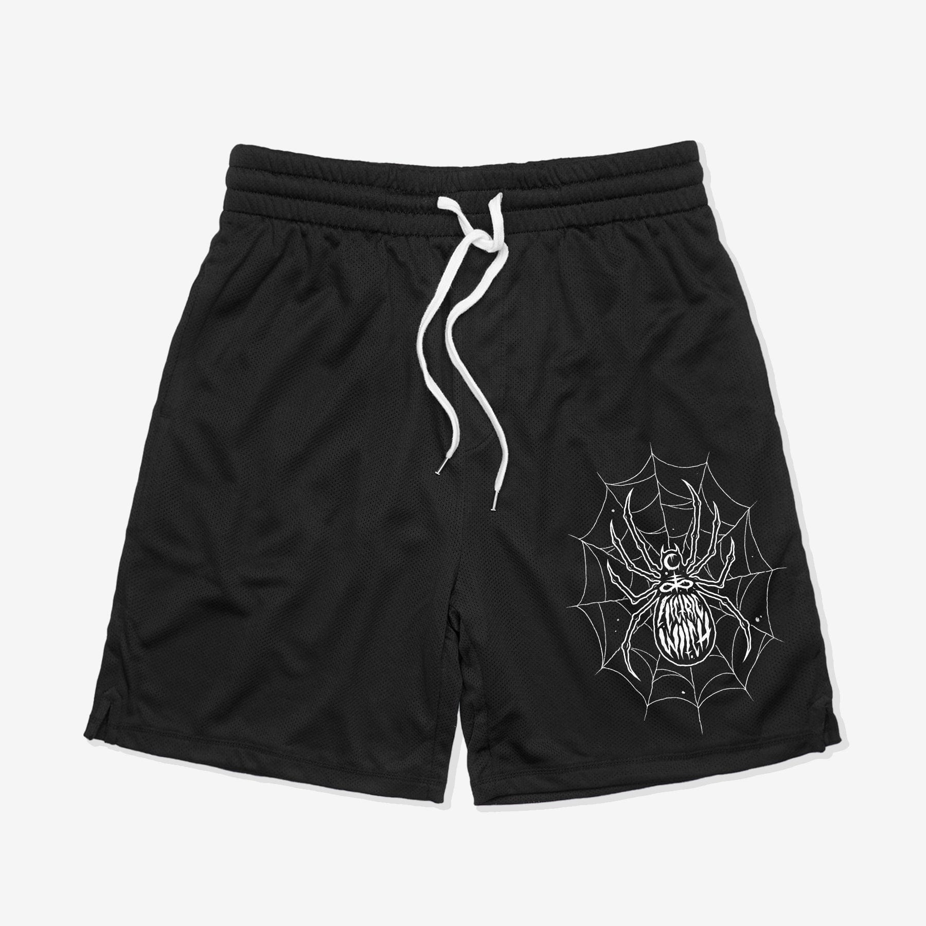 Cobwebs Gym Shorts