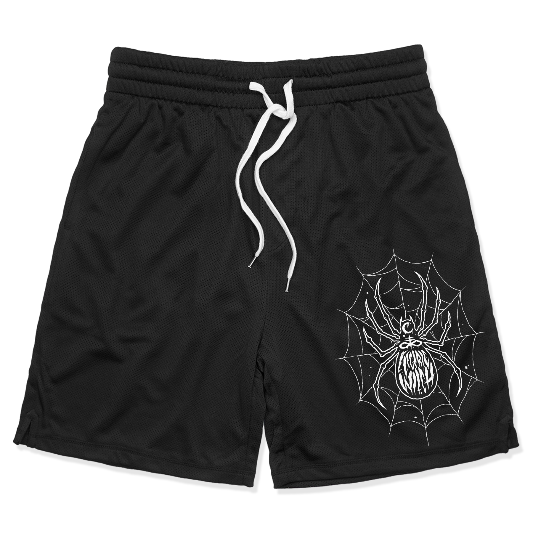 Cobwebs Gym Shorts