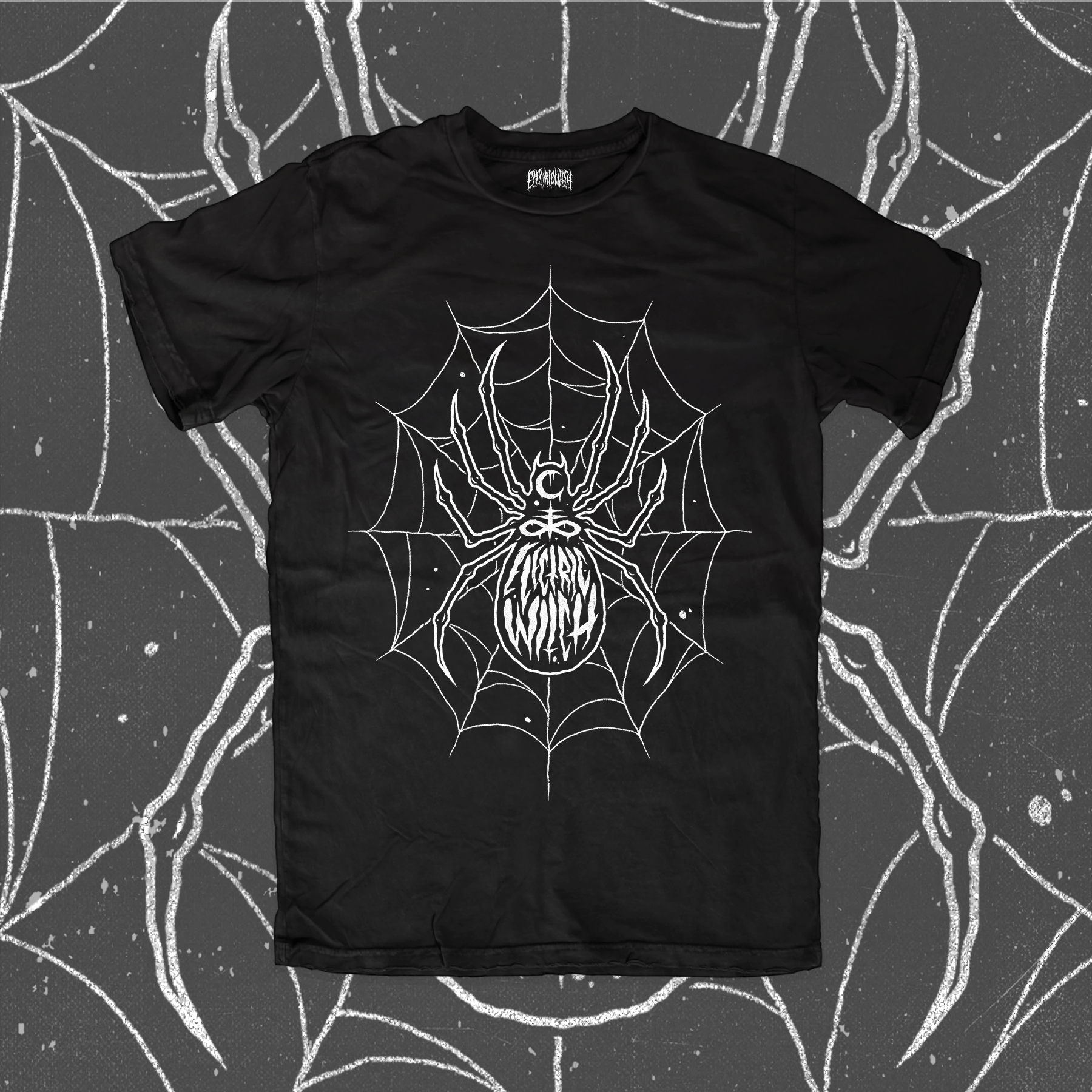 Cobwebs T-Shirt