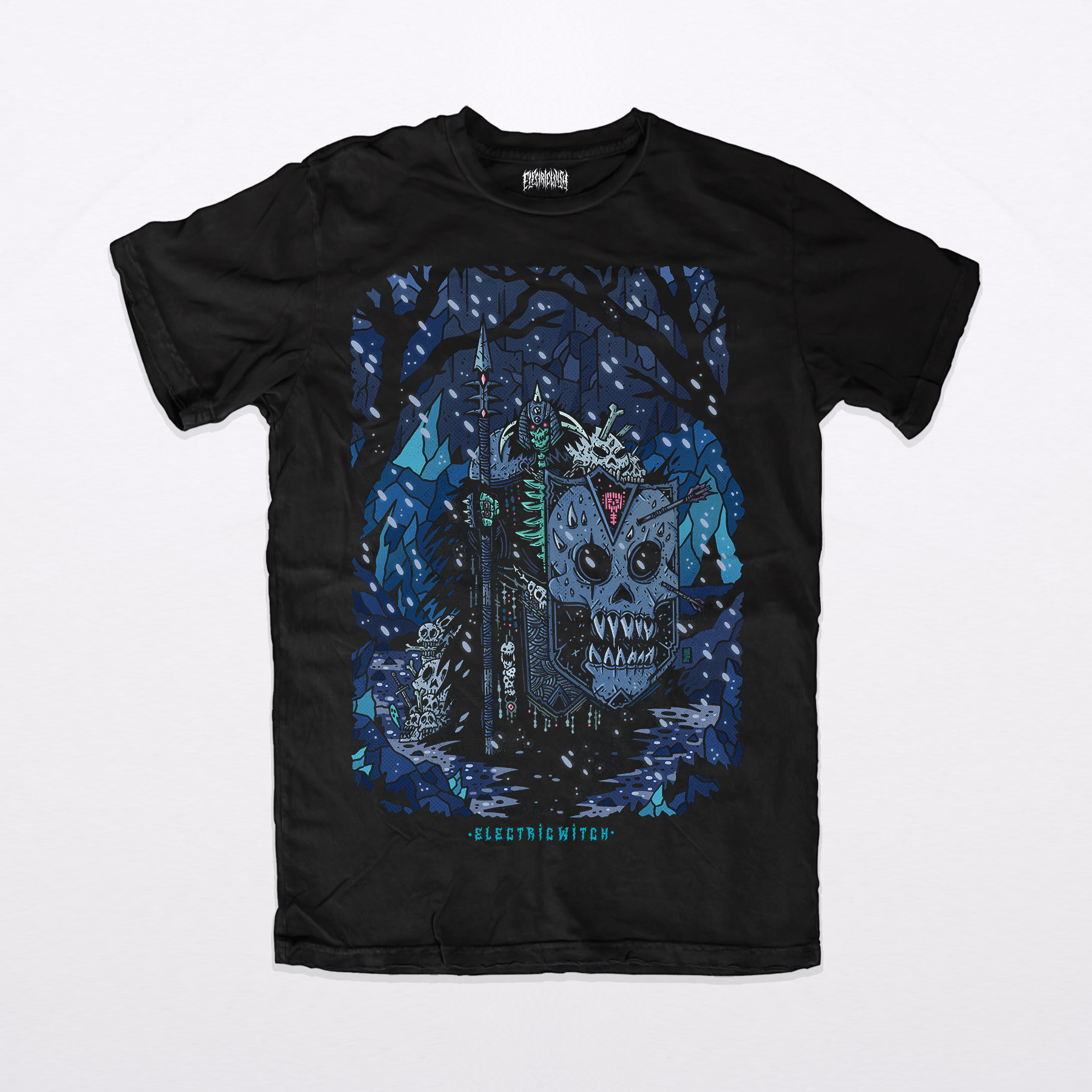 Crusader Of The Arctic Wastes T-Shirt