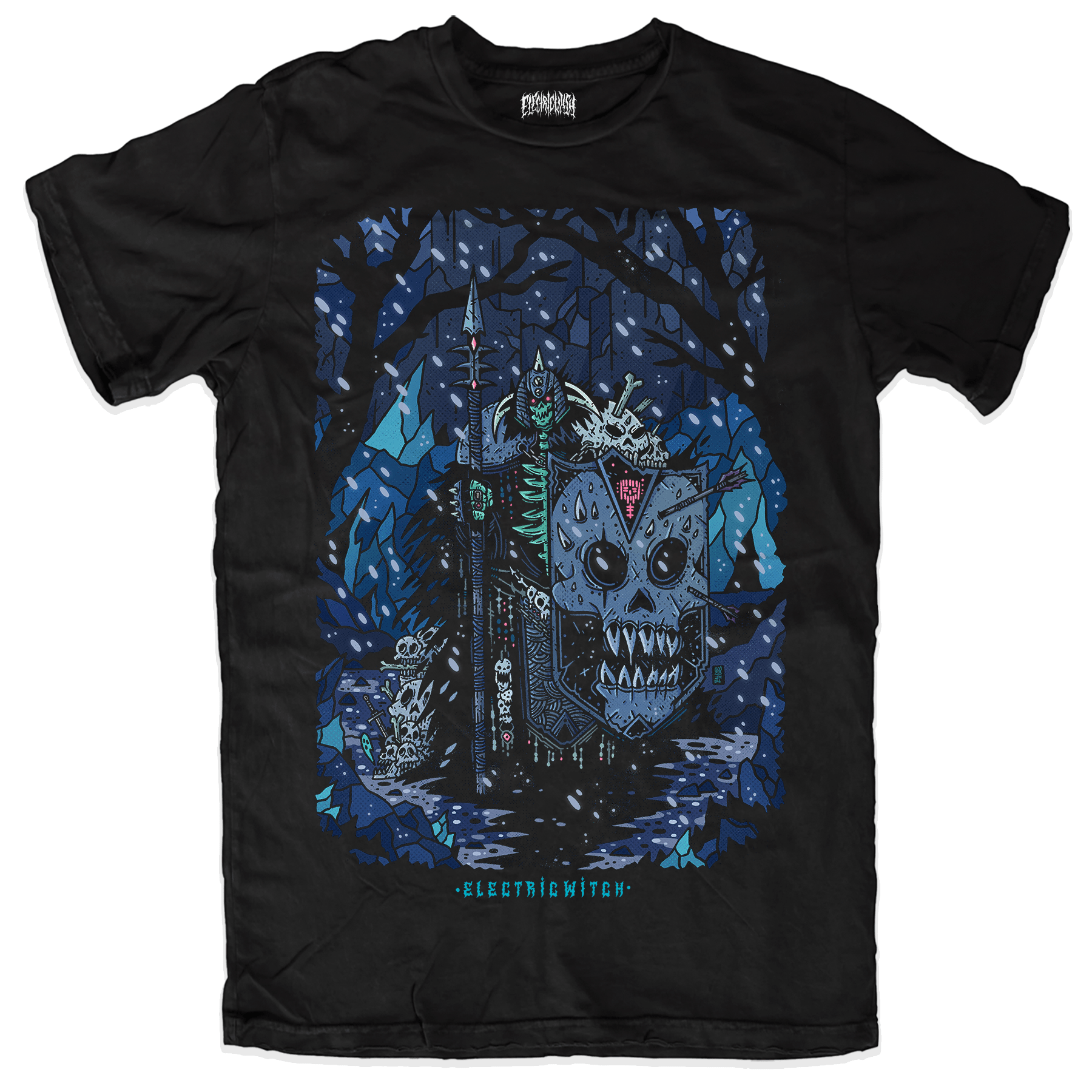 Crusader Of The Arctic Wastes T-Shirt