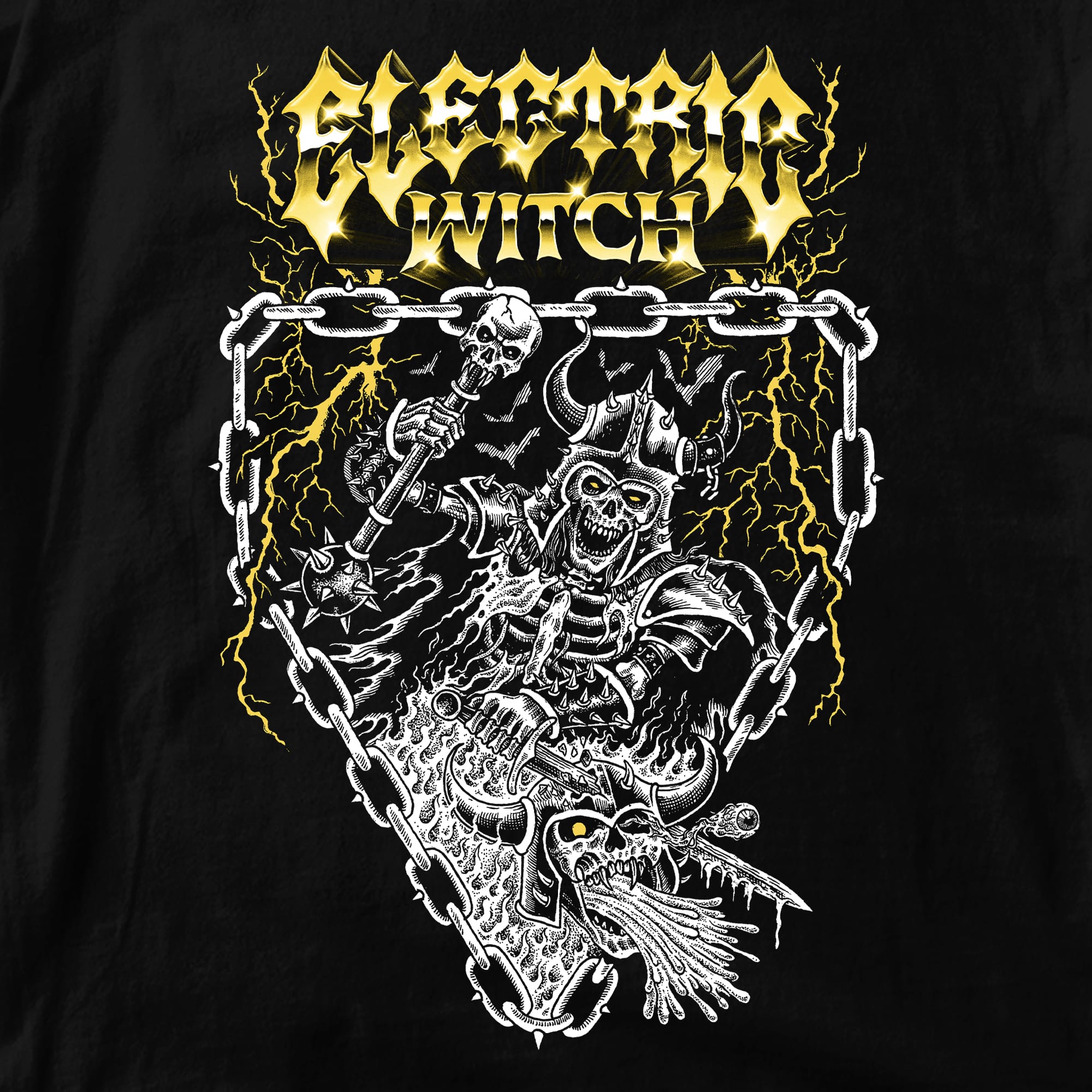 Crypt Crusader T-Shirt