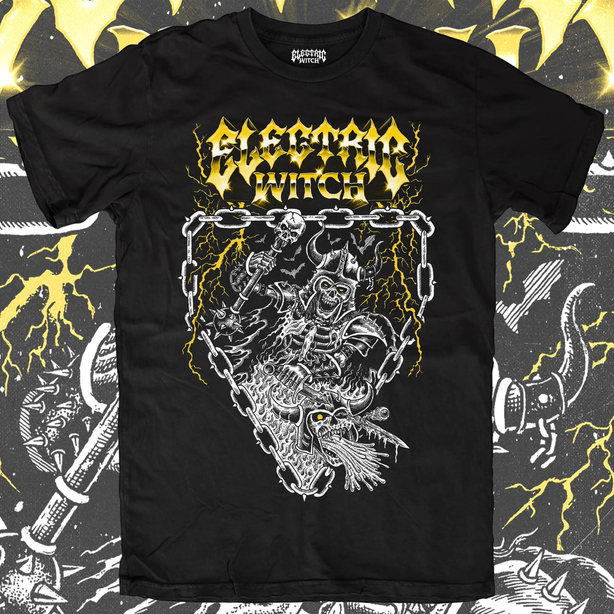 Crypt Crusader T-Shirt