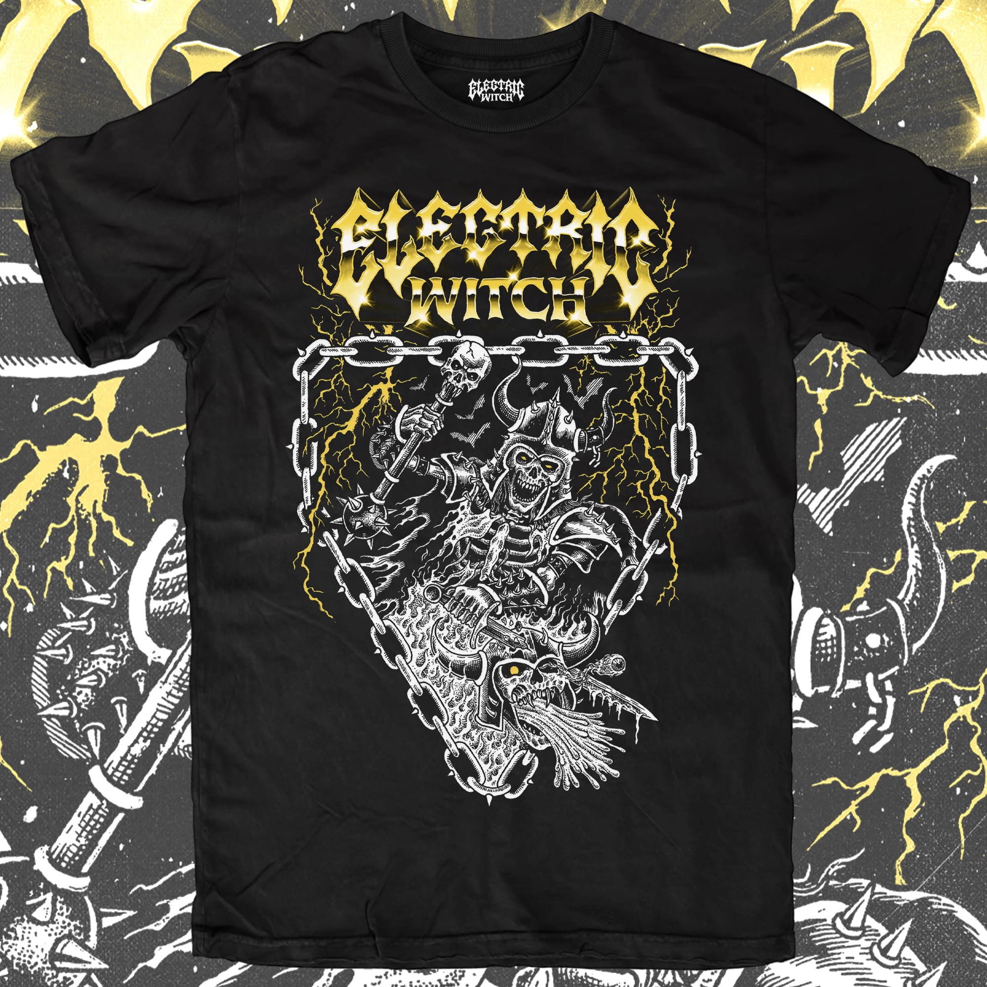 Crypt Crusader T-Shirt