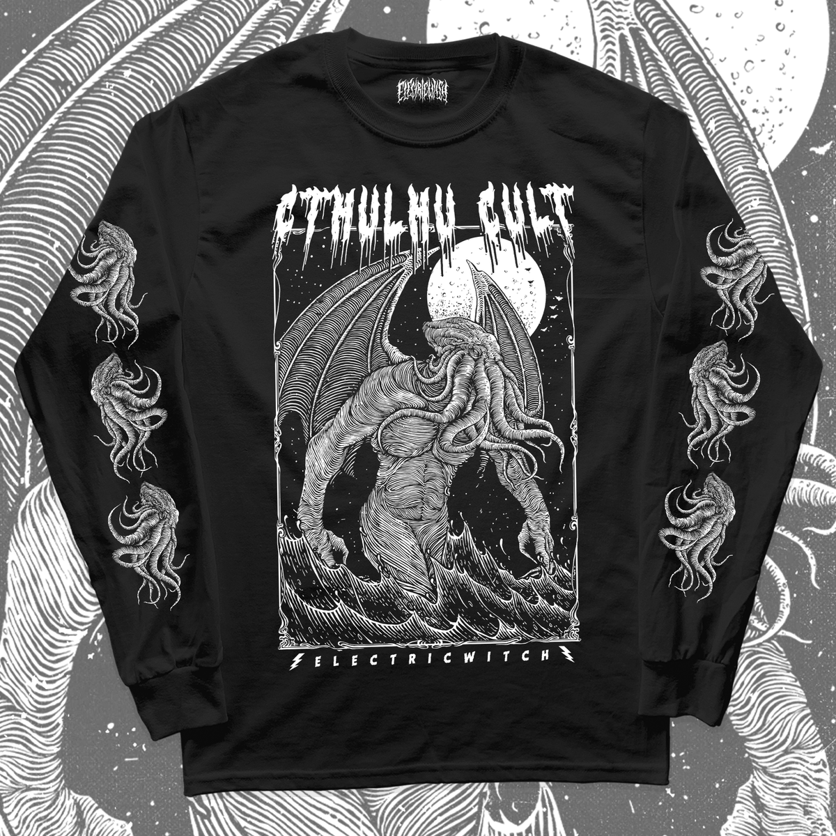 Cthulhu Long Sleeve