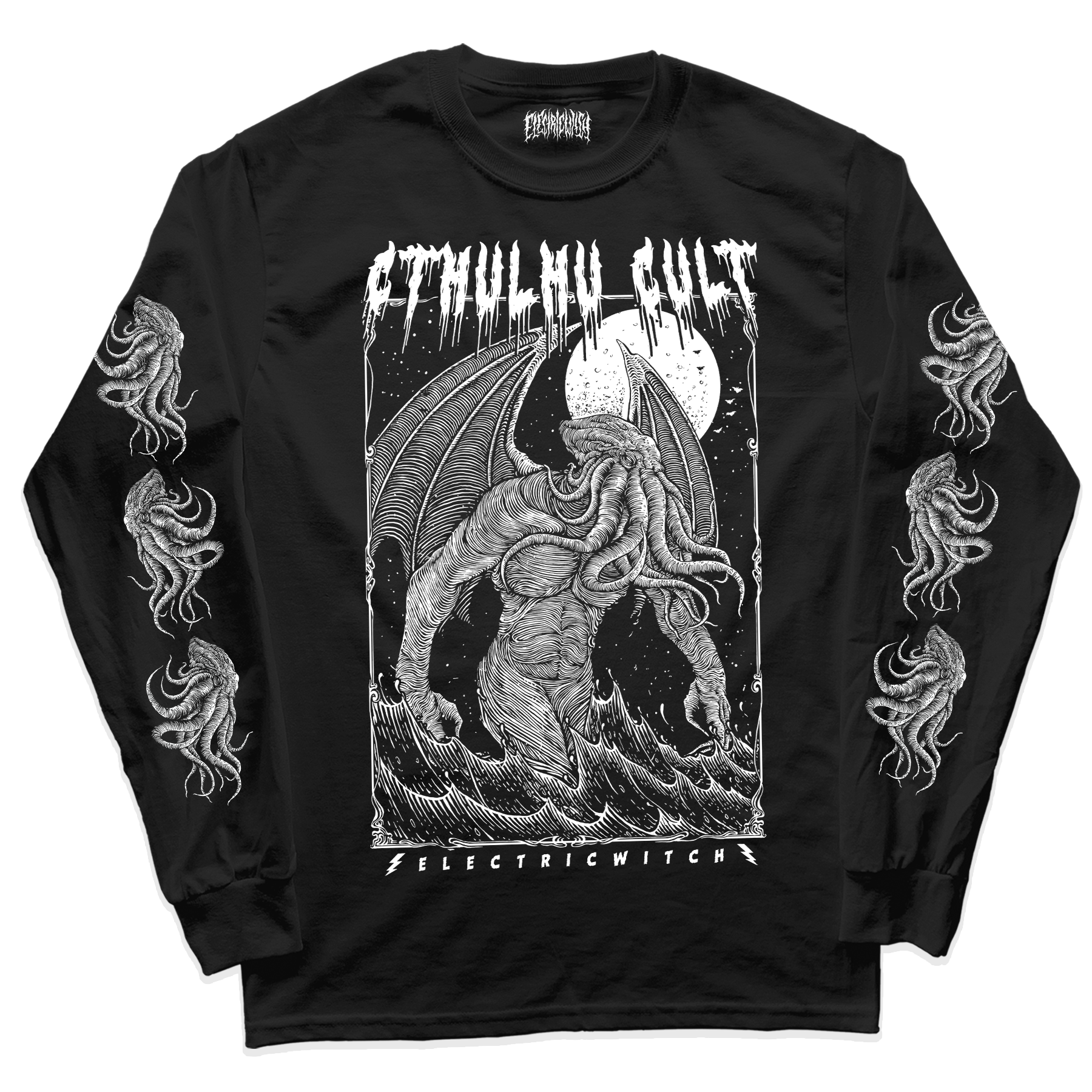 Cthulhu Long Sleeve
