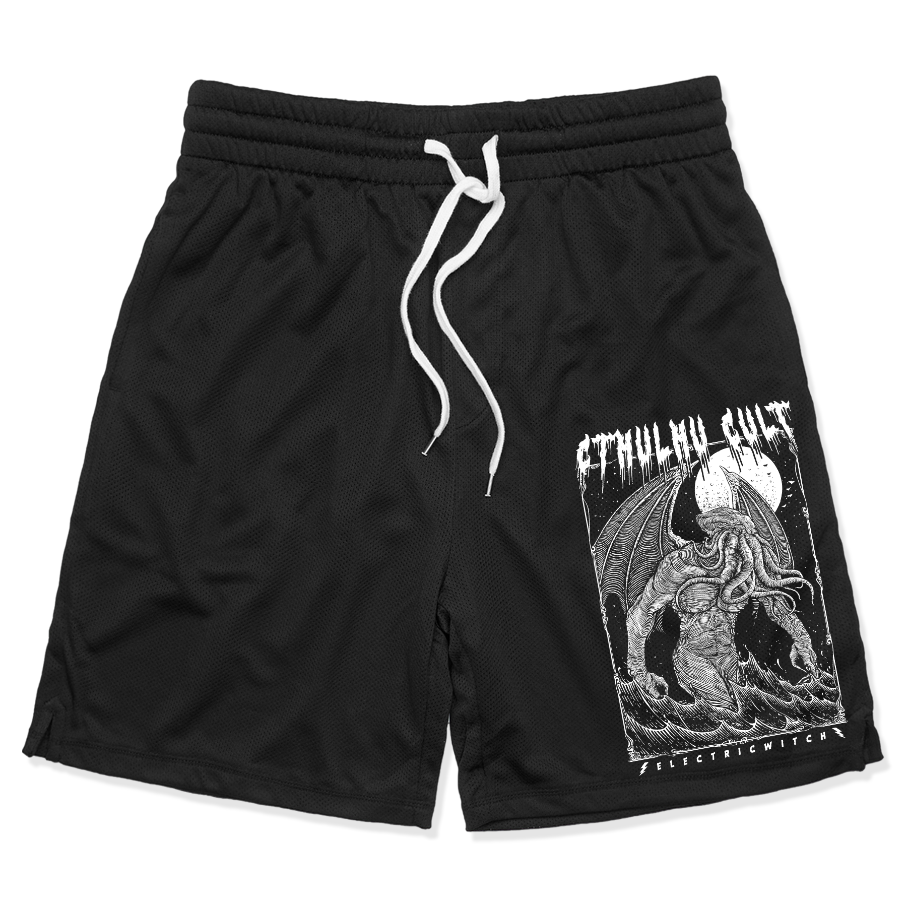 Cthulhu Gym Shorts