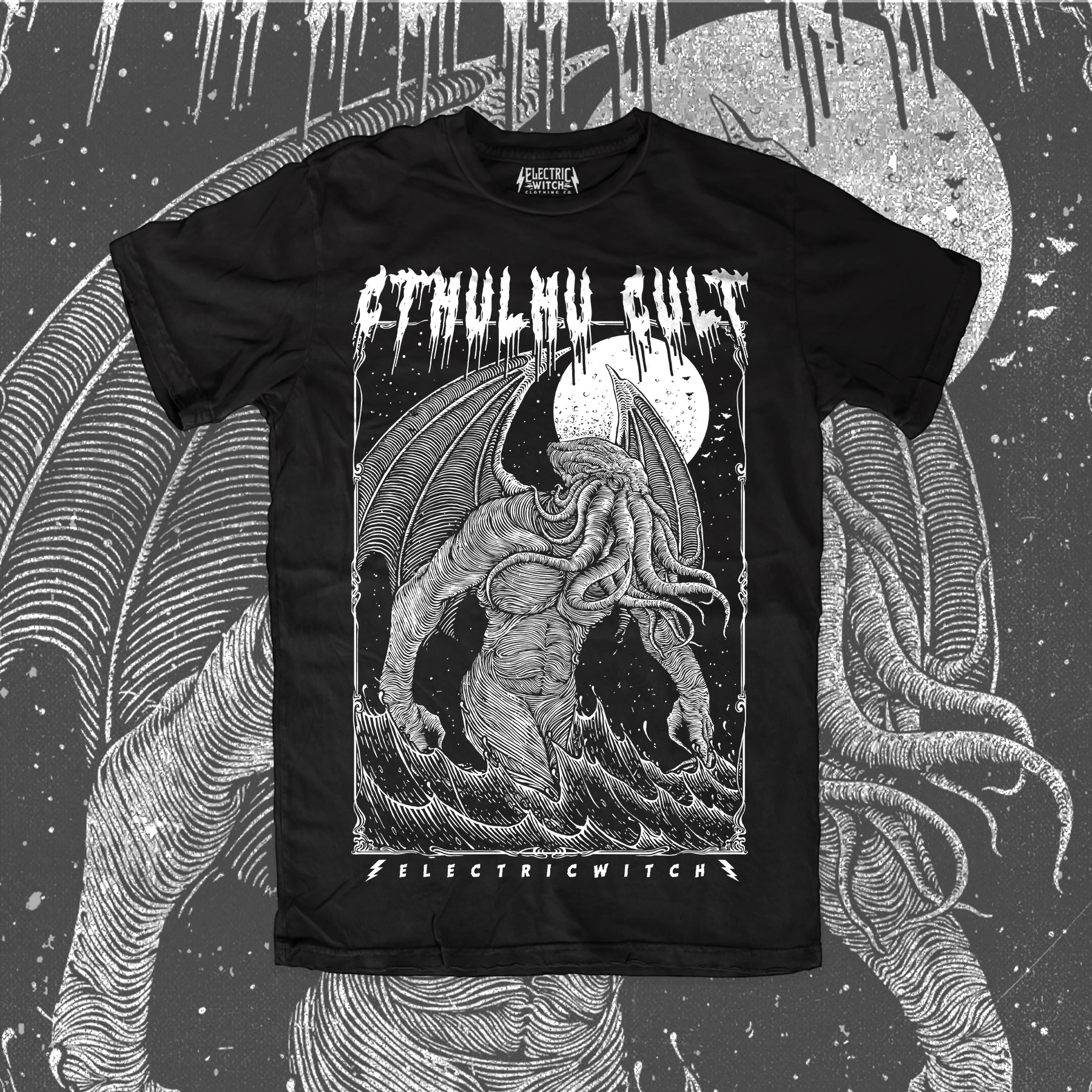 Cthulhu T-Shirt