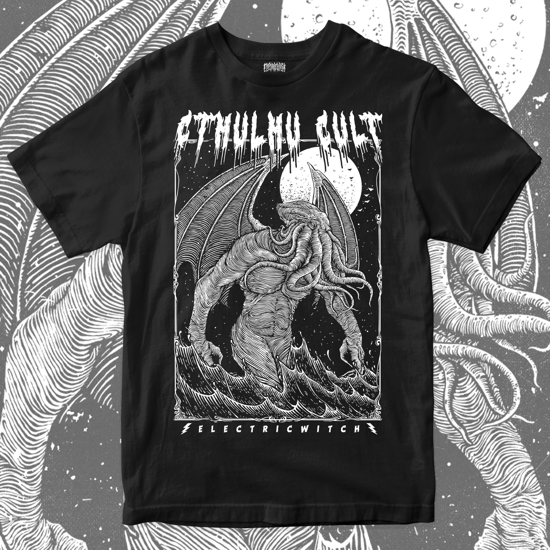 Cthulhu T-Shirt